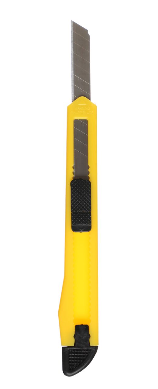 Nůž s odlamovací čepelí 9mm KD10967