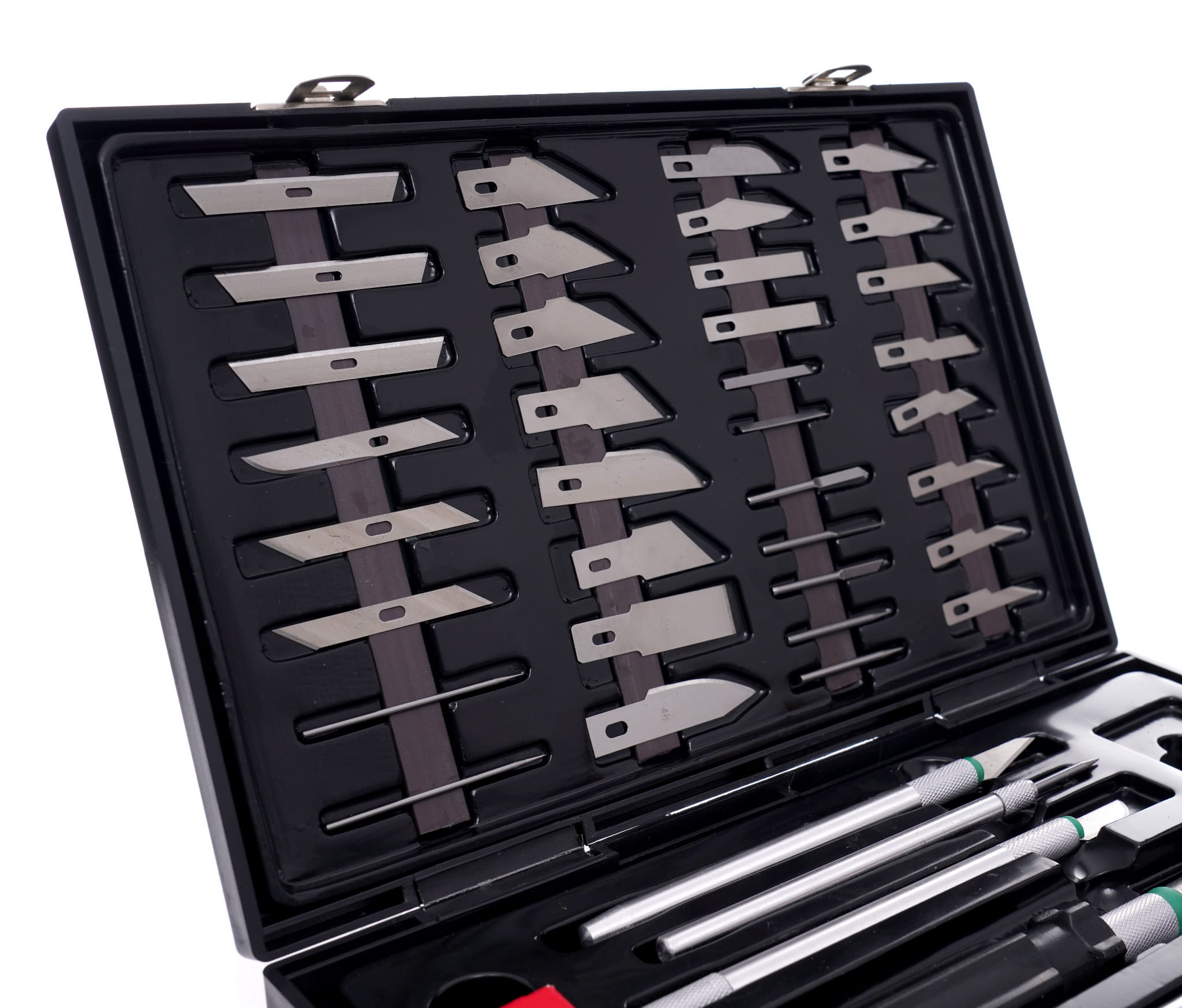 Sada modelářských nožů 56ks KD10595