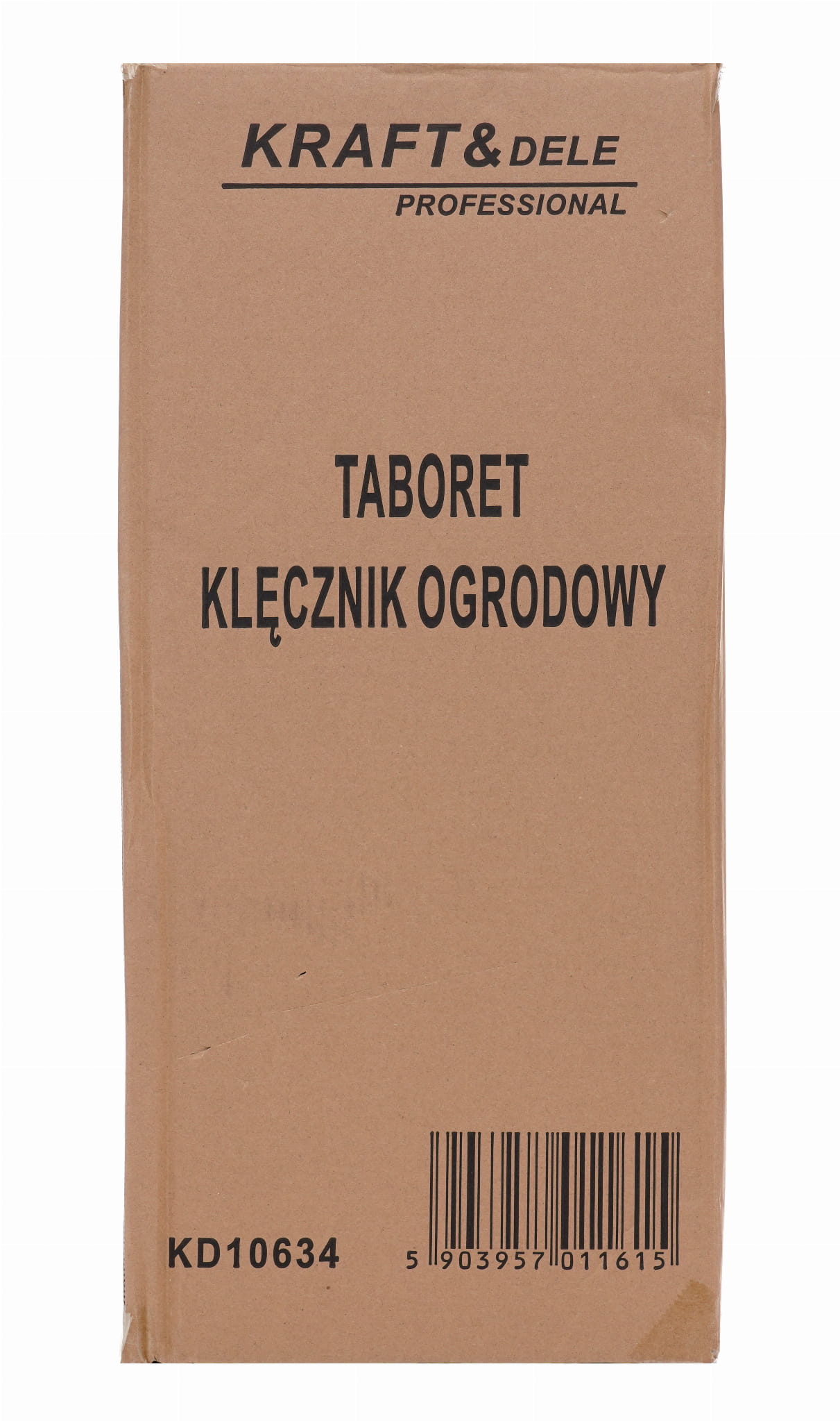 SKLÁDACÍ TABURET / SEDÁTKO DO ZAHRADY KD10634