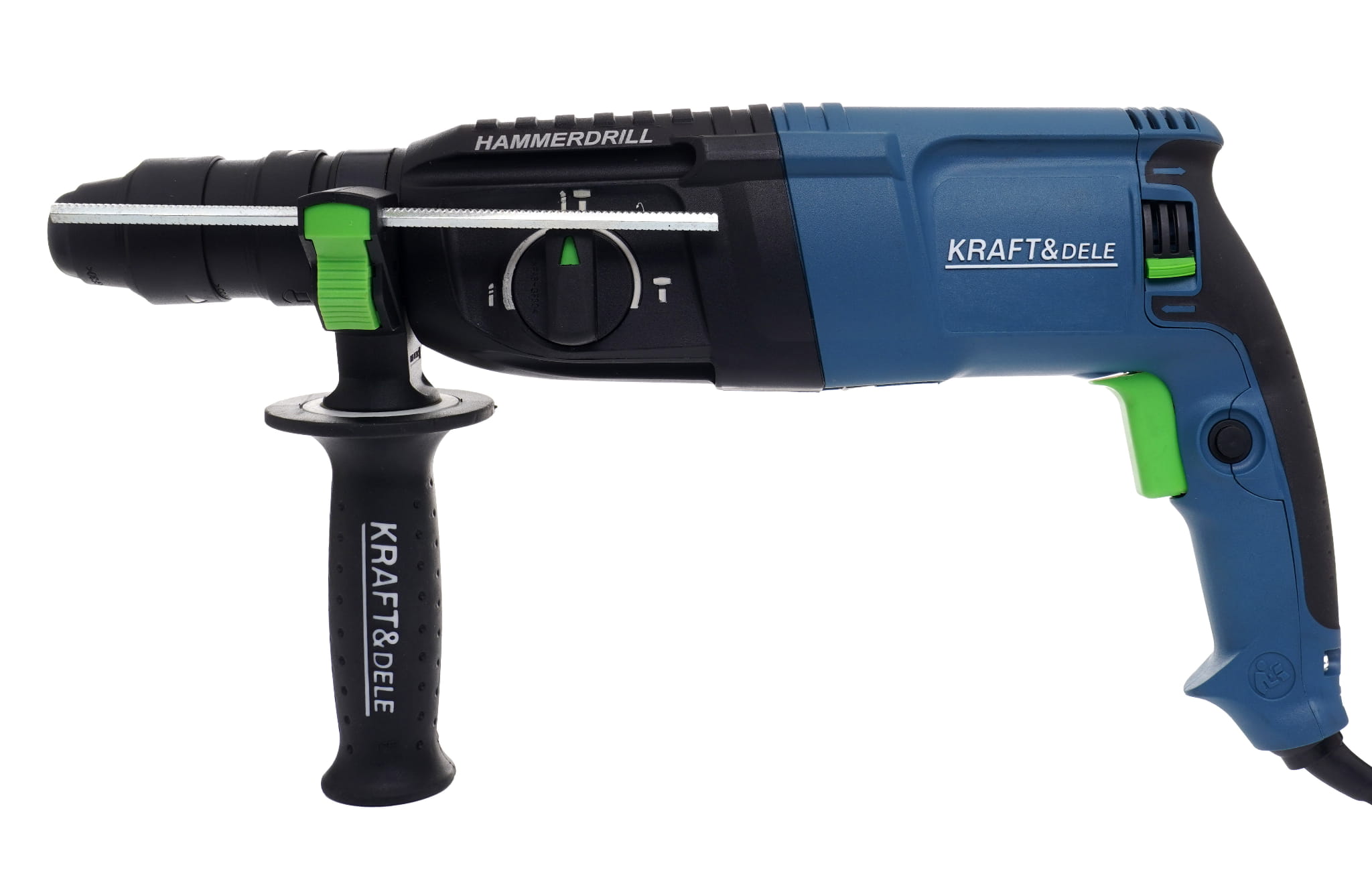 Vrtací kladivo 2650W KD3075