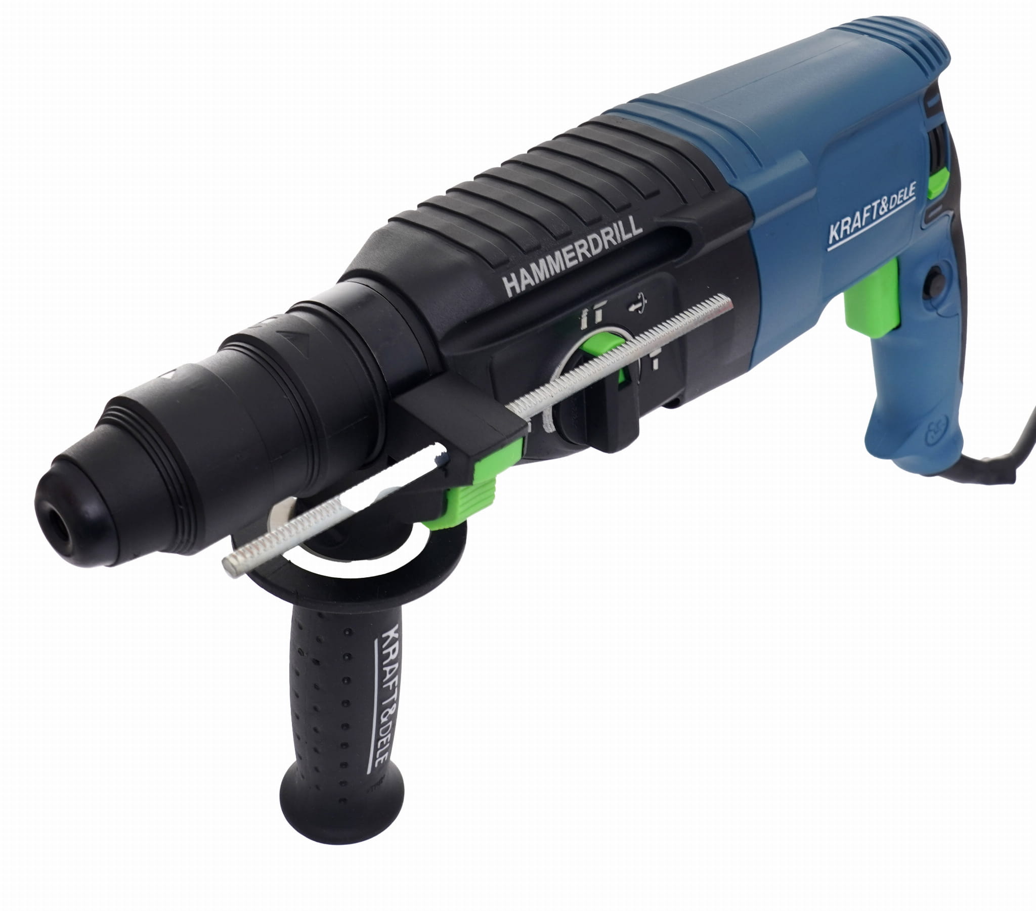 Vrtací kladivo 2650W KD3075