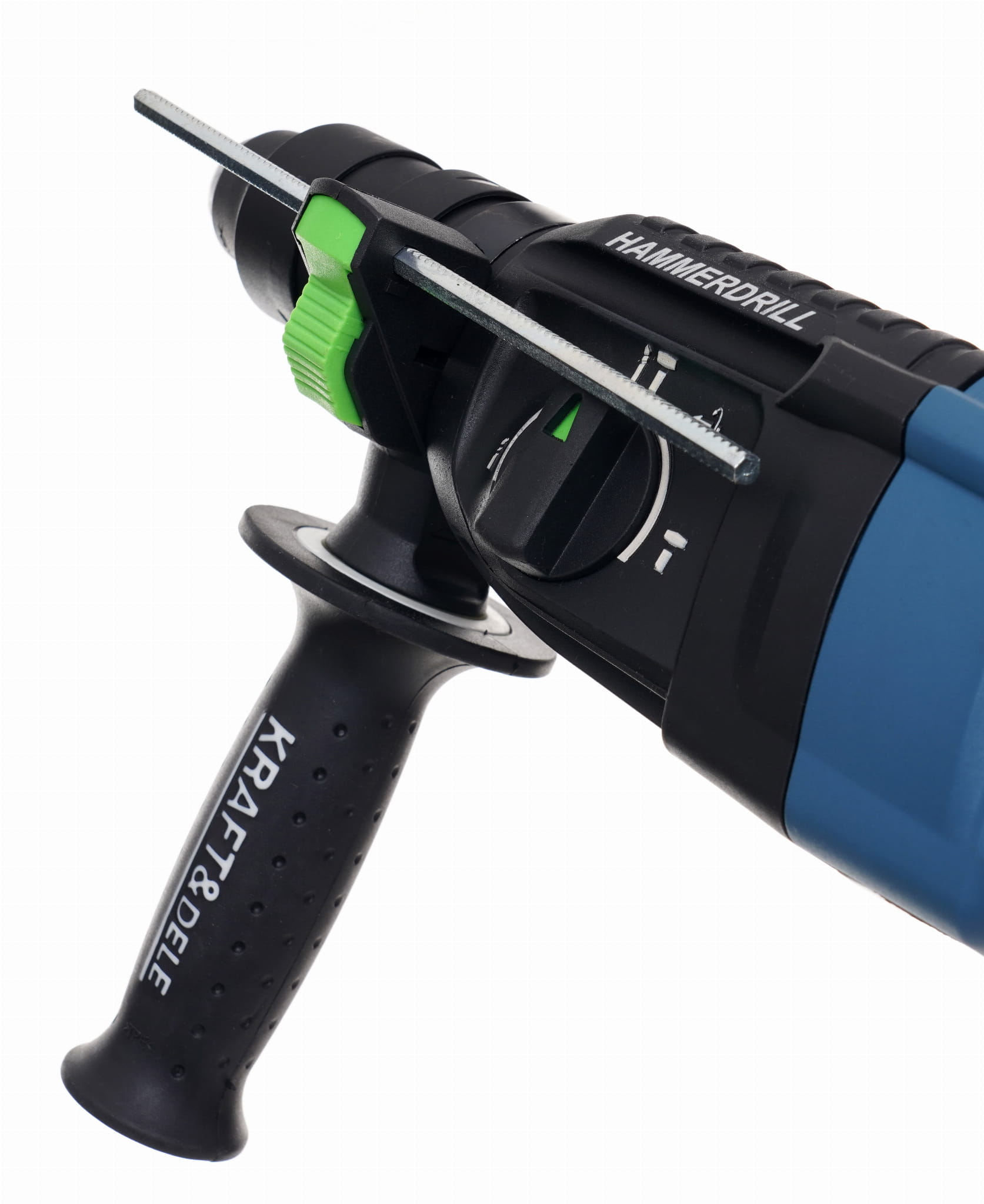 Vrtací kladivo 2650W KD3075