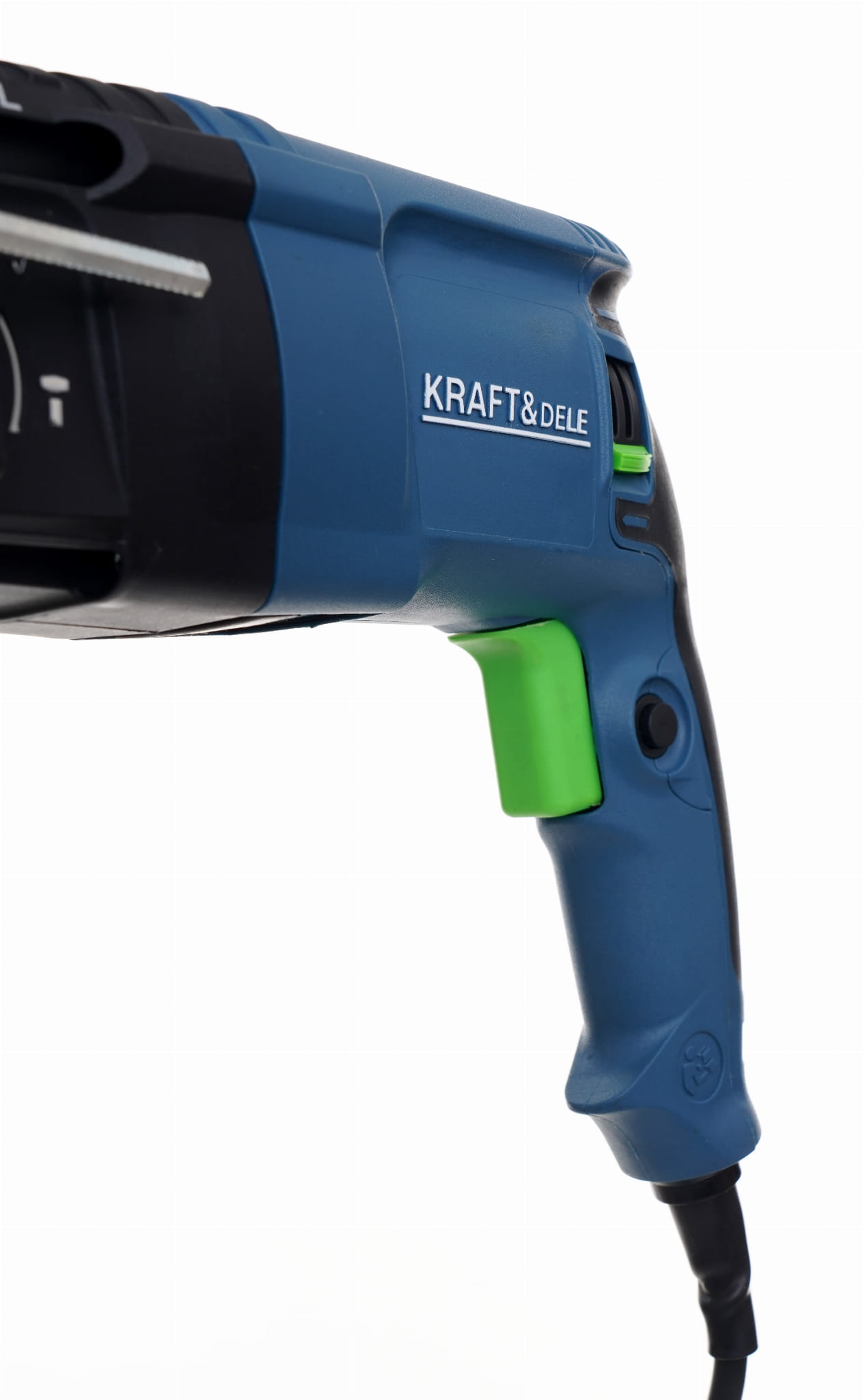 Vrtací kladivo 2650W KD3075