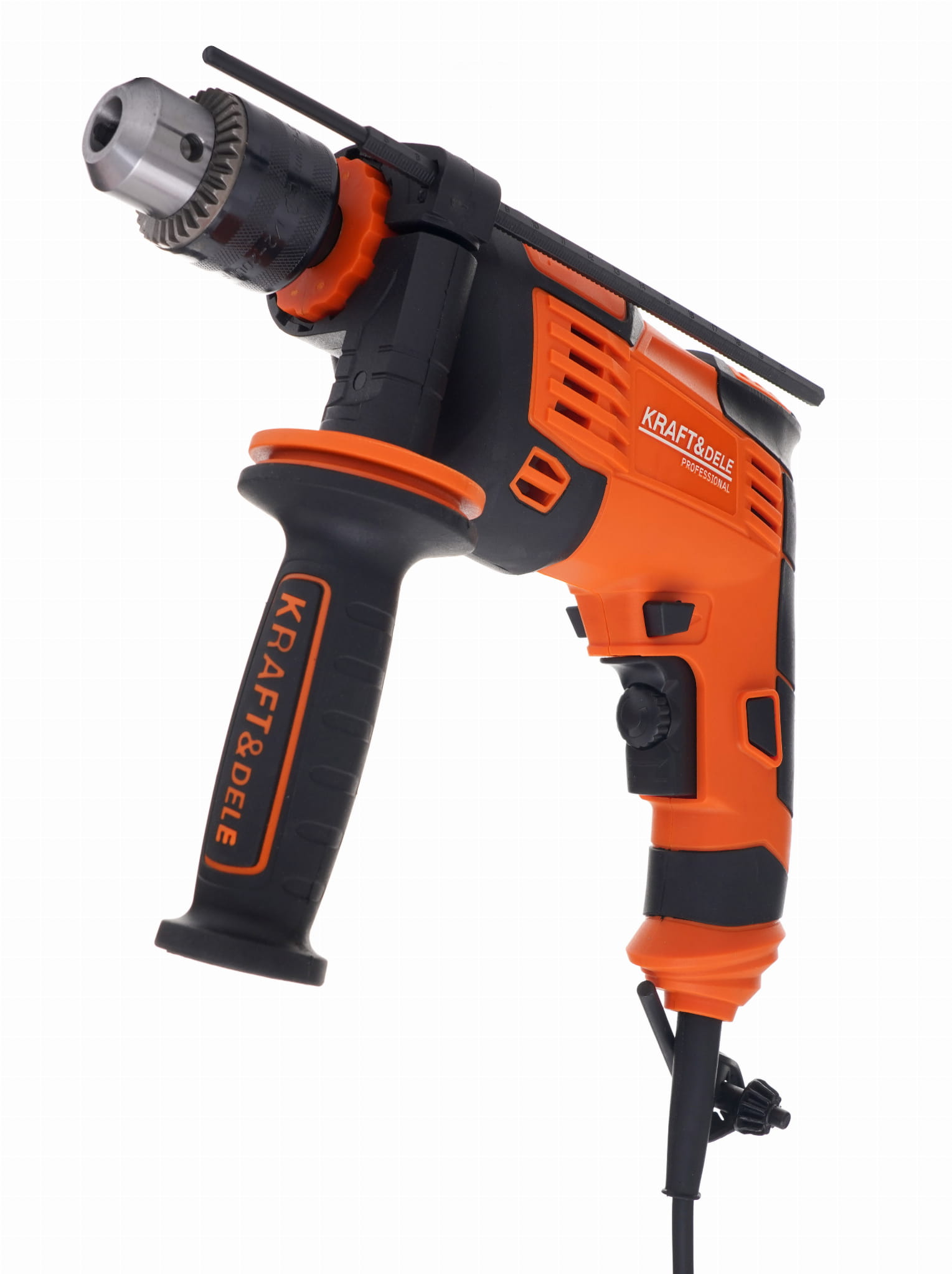 Příklepová vrtačka 1600W KD3351