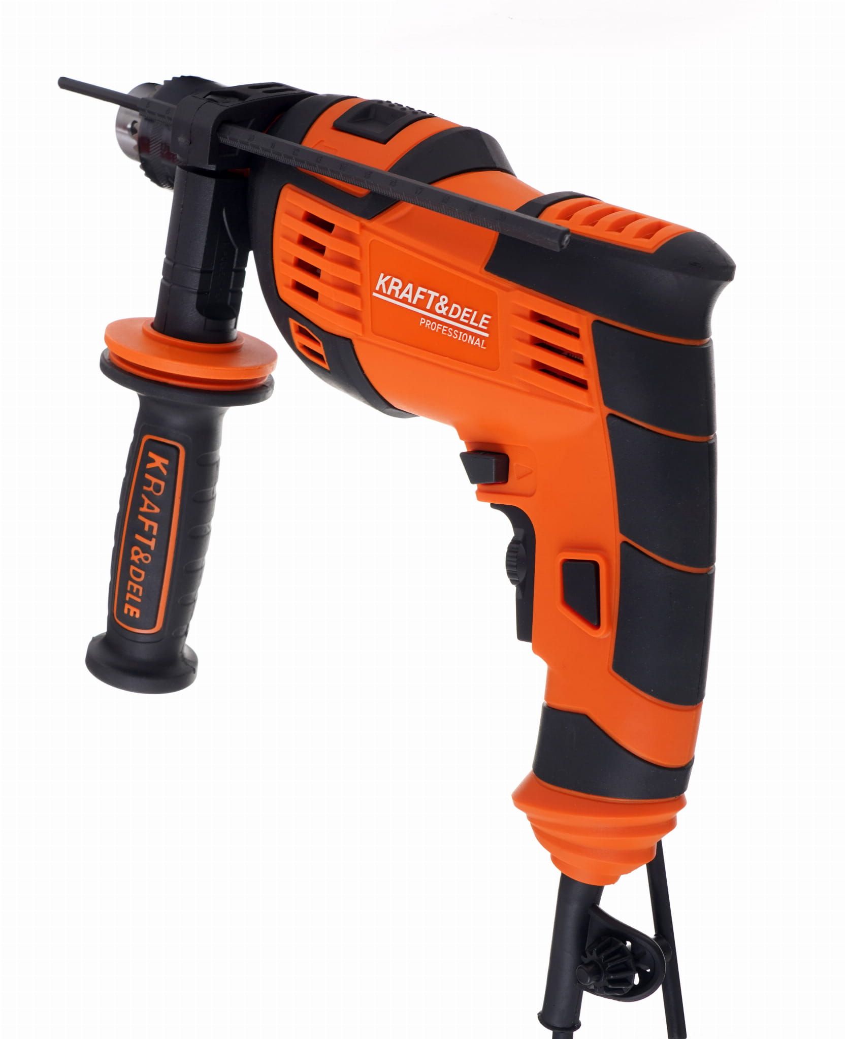 Příklepová vrtačka 1600W KD3351