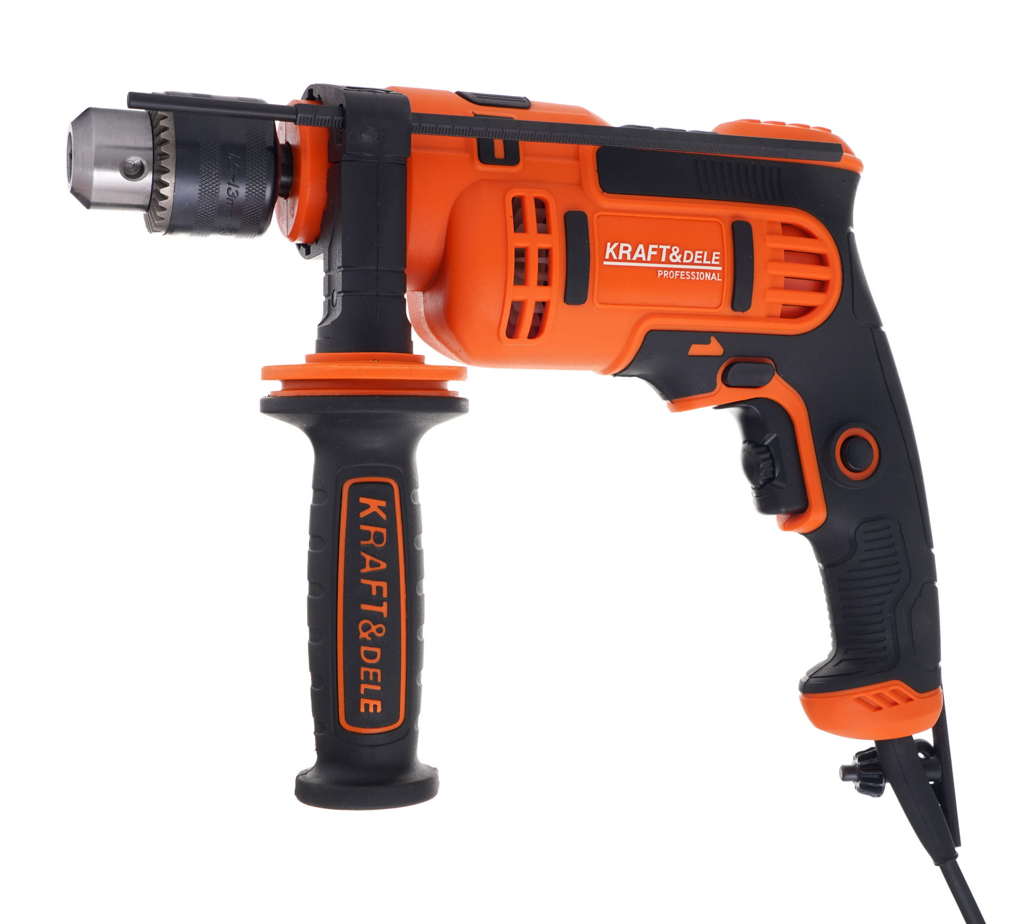 Příklepová vrtačka 1600W KD3350
