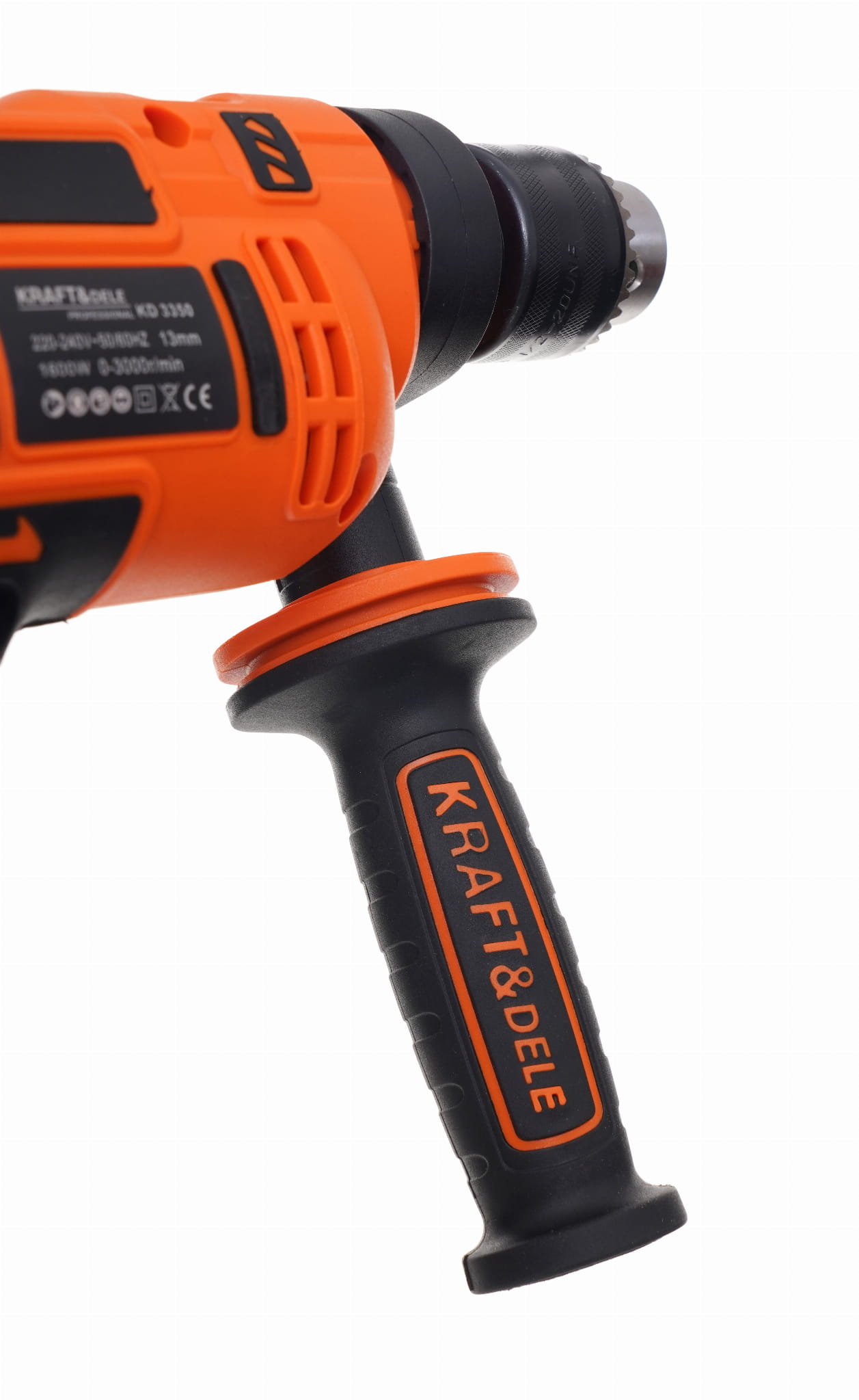 Příklepová vrtačka 1600W KD3350
