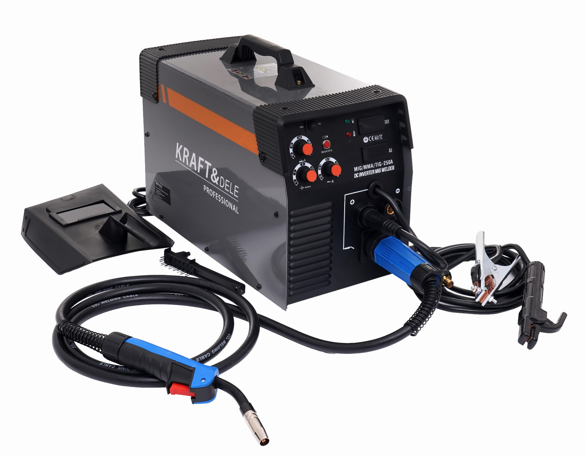 Svářečka MIG/MMA/TIG-250A KD1884
