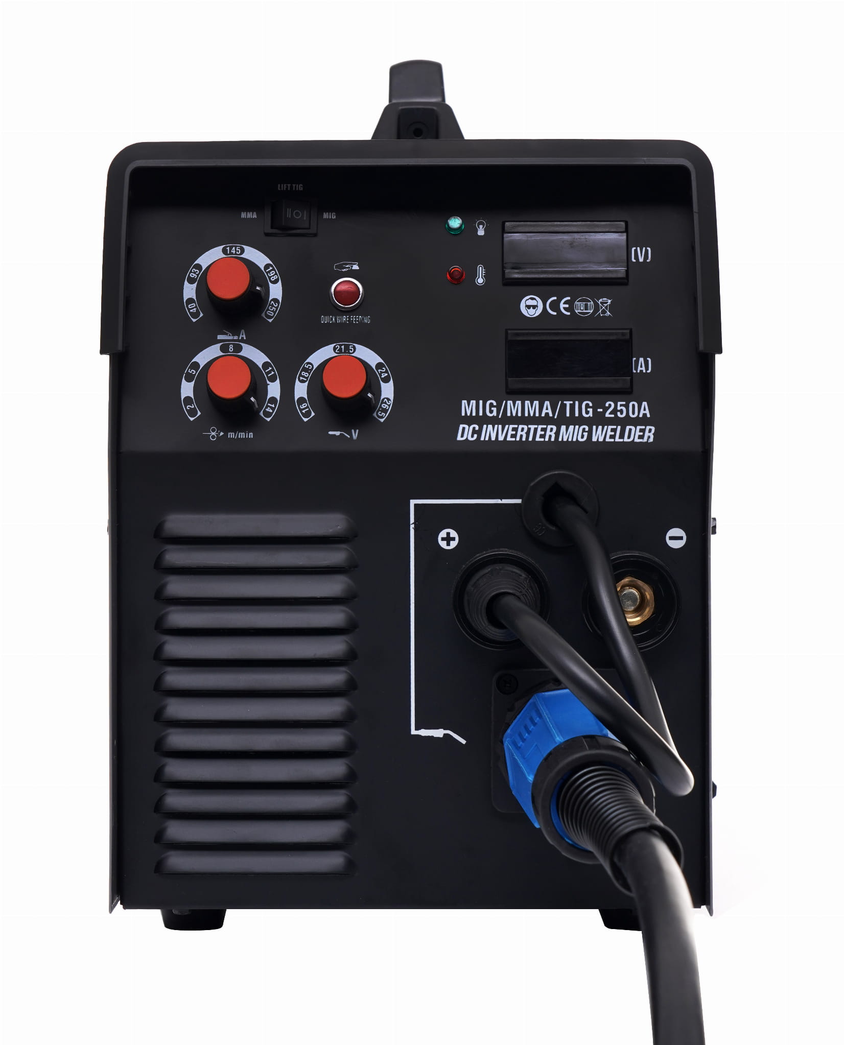 Svářečka MIG/MMA/TIG-250A KD1884