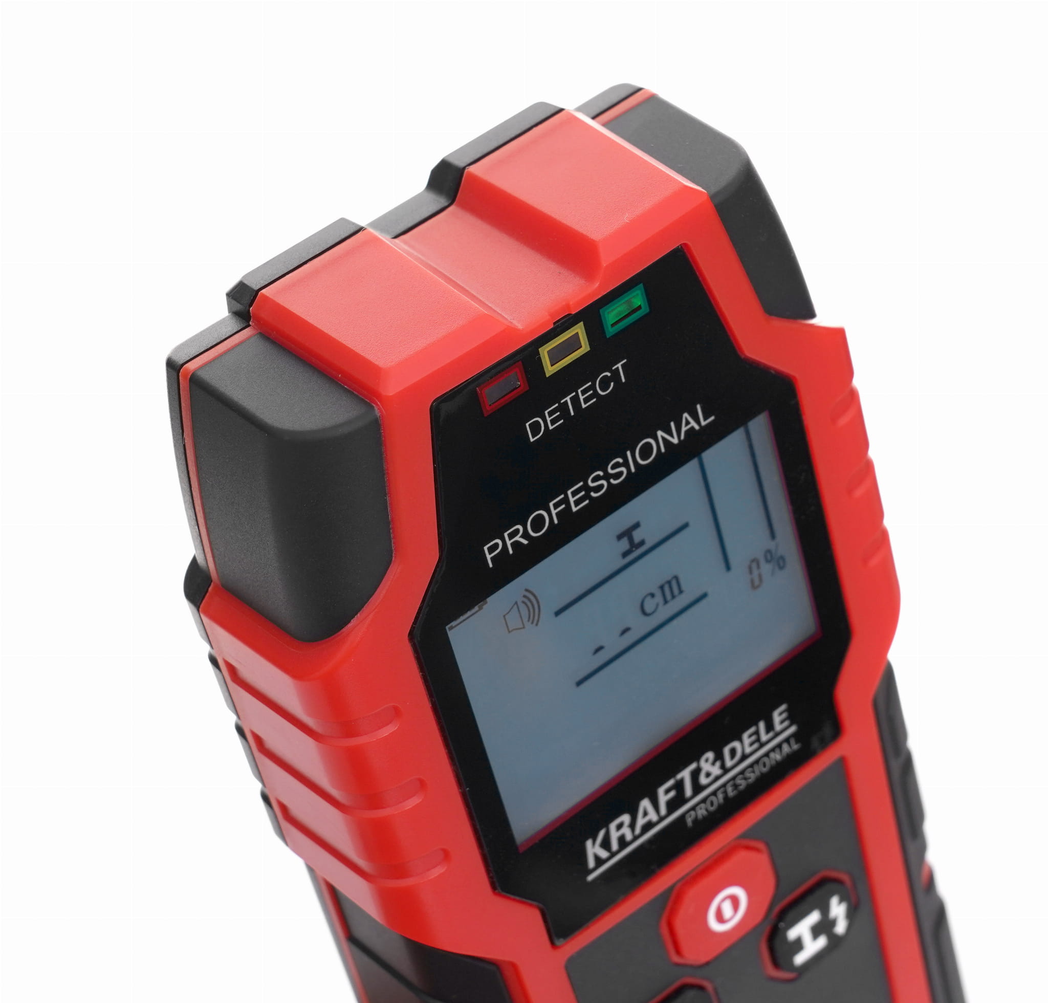 DETEKTOR VODIČŮ/KABELŮ/TRUBEK VE STĚNĚ KD11395
