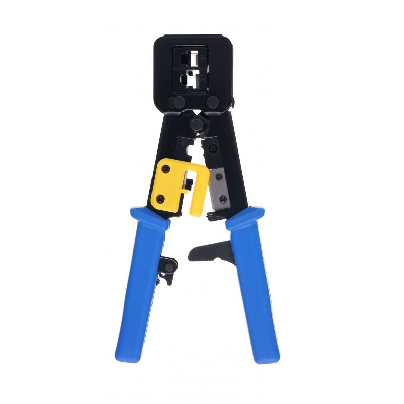 Krimpovací kleště průchozí RJ45 KD10883