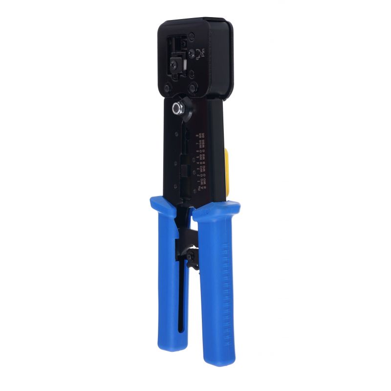 Krimpovací kleště průchozí RJ45 KD10883