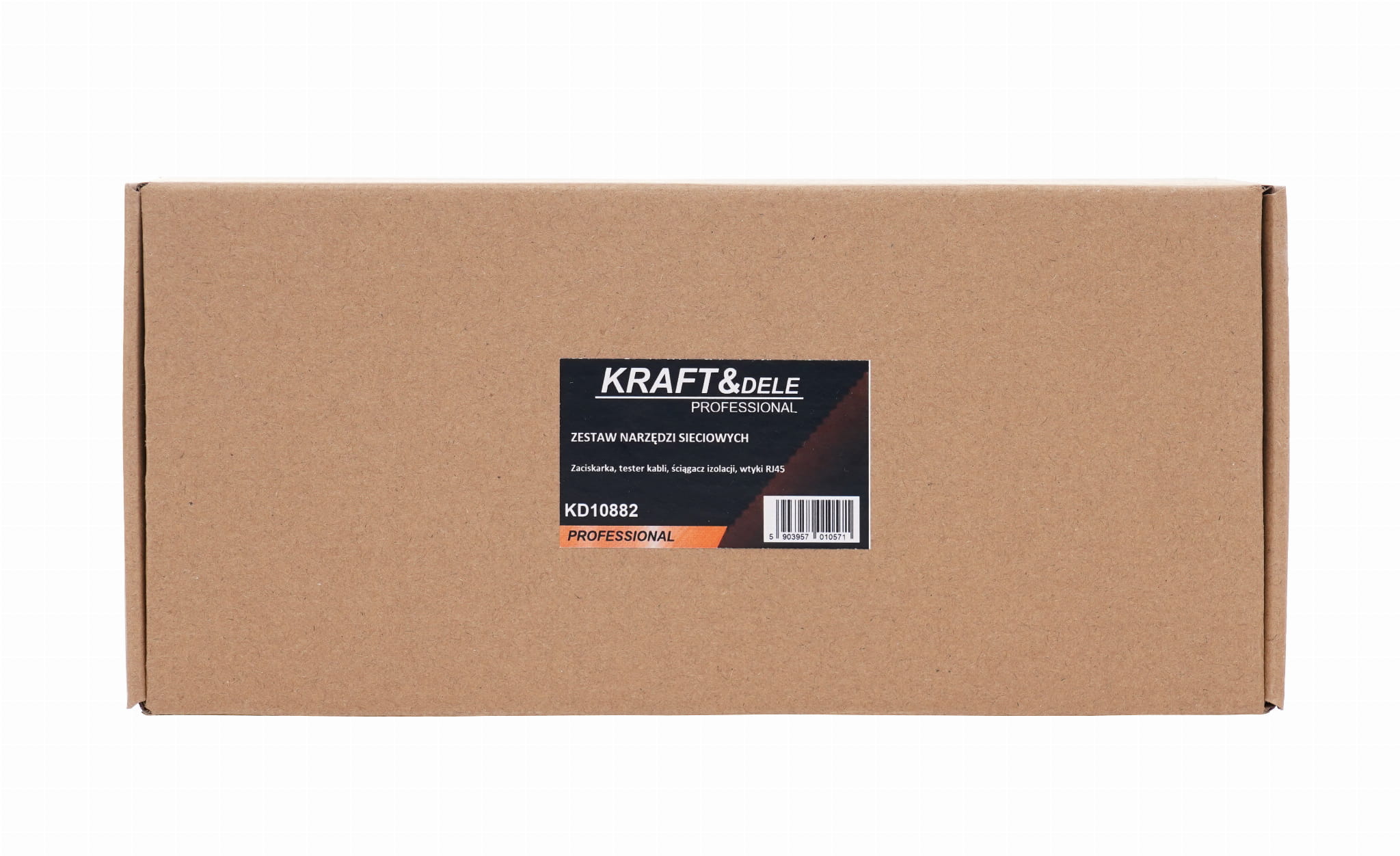 SADA SÍŤOVÉHO NÁŘADÍ KD10882