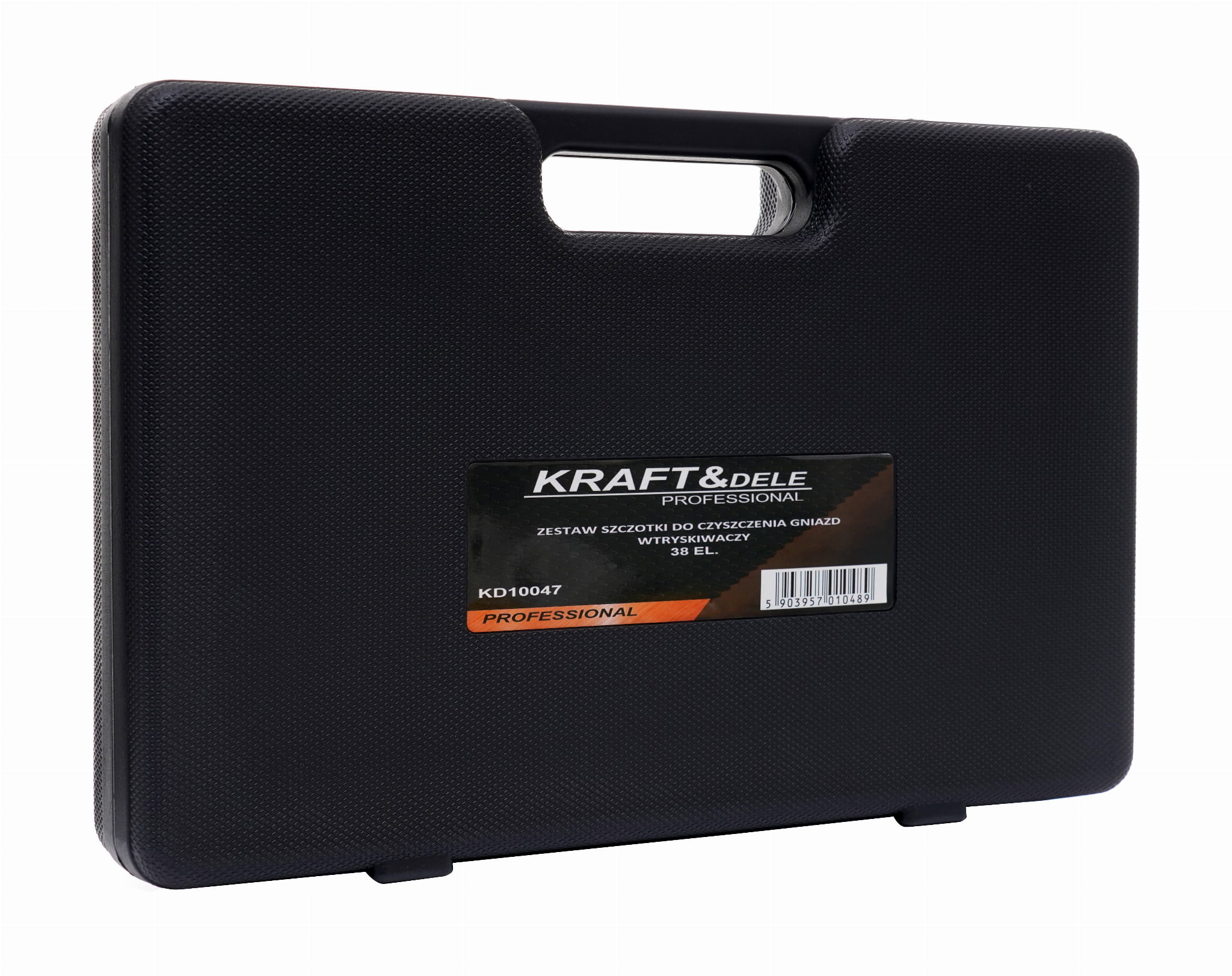 SADA KARTÁČŮ NA ČIŠTĚNÍ VSTŘIKOVACÍCH HNÍZD KD10047