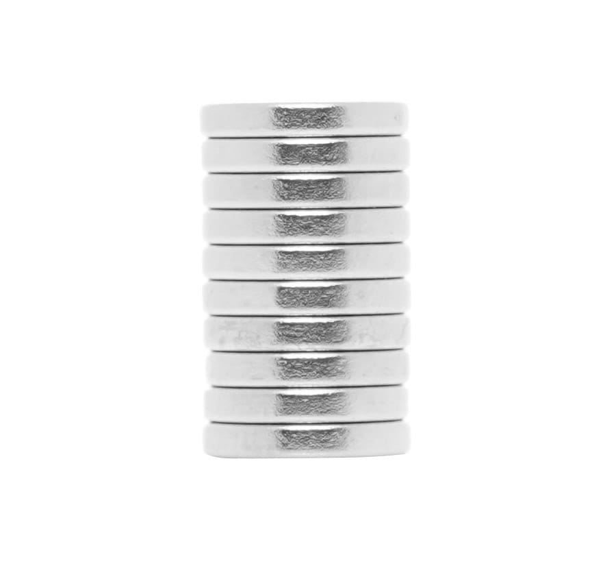 NEODYMOVÝ MAGNET VÁLCOVÝ 10KS. KD11835