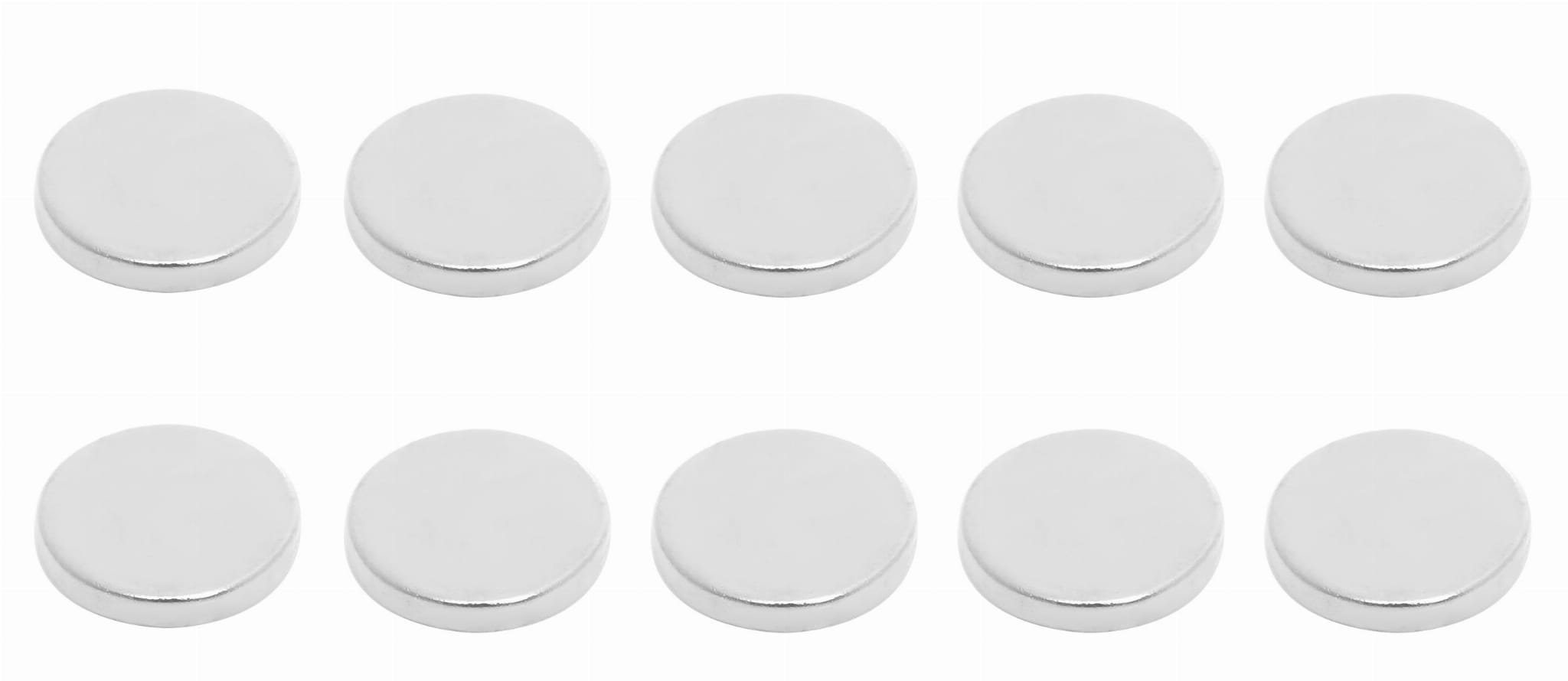 NEODYMOVÝ MAGNET VÁLCOVÝ 10KS. KD11835