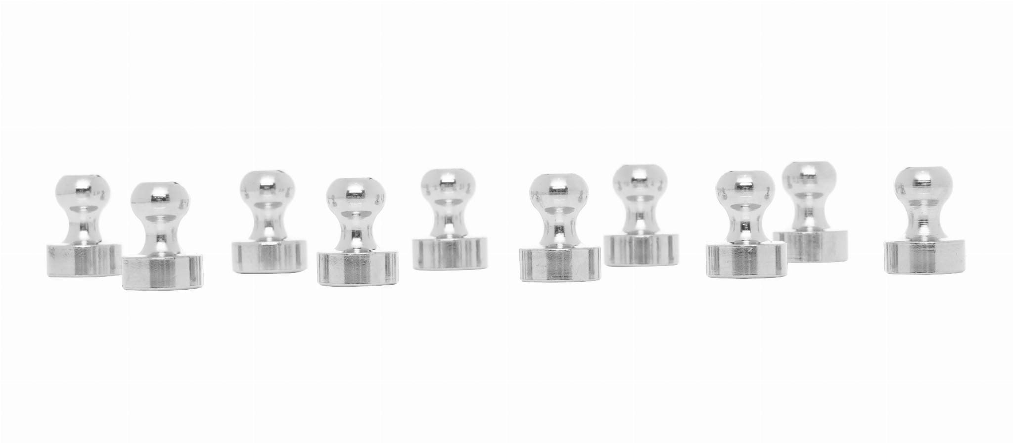 NEODYMOVÝ MAGNET KOLÍČEK 10 ks. KD11832