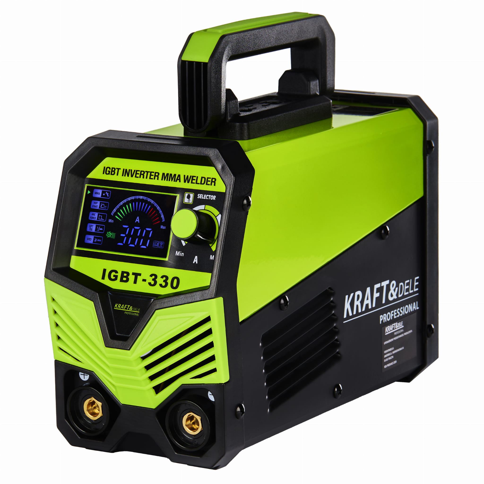 Svářečka IGBT/MMA/LIFT/TIG 330A KD1879