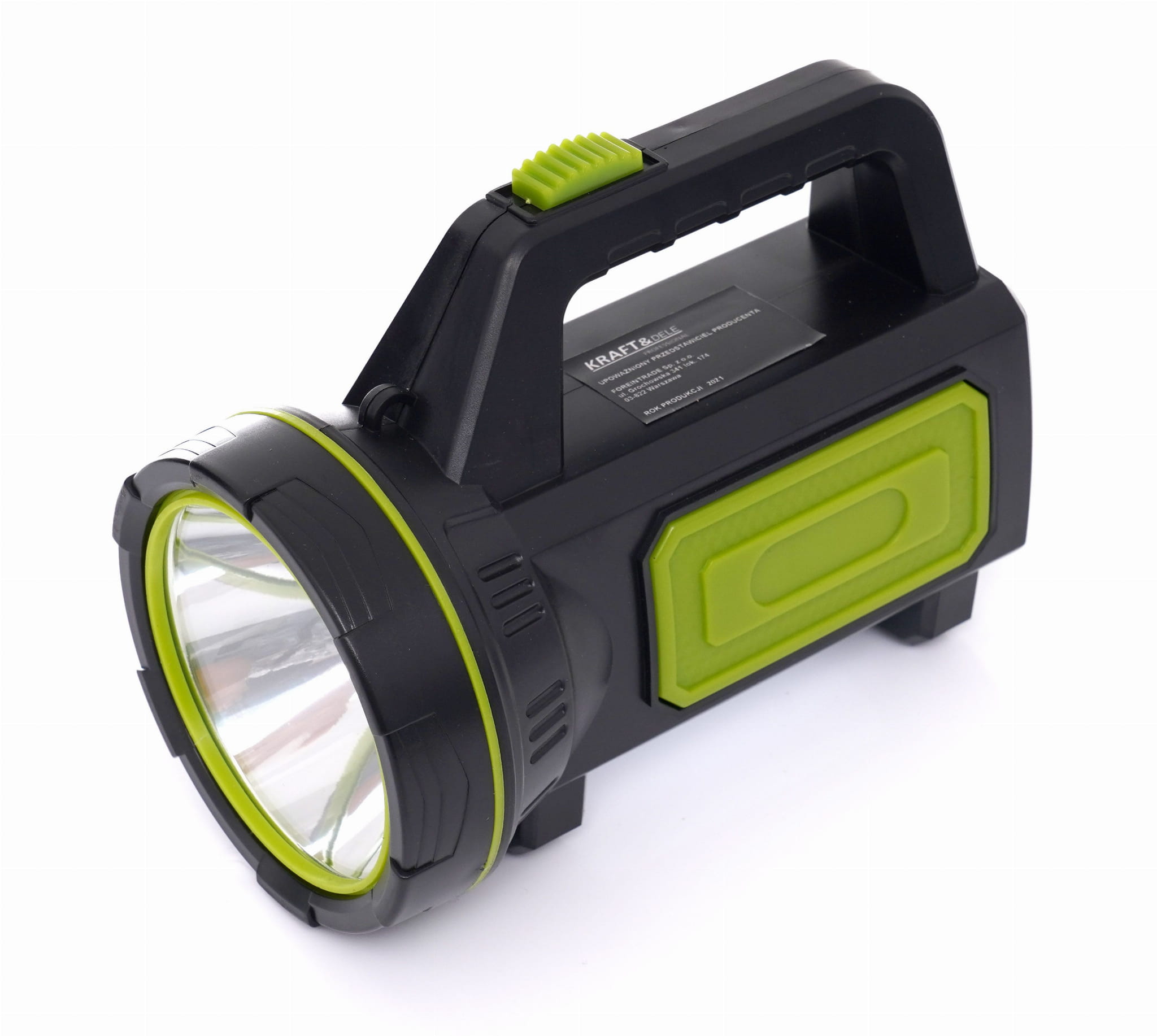 Akumulátorová svítilna KD1241