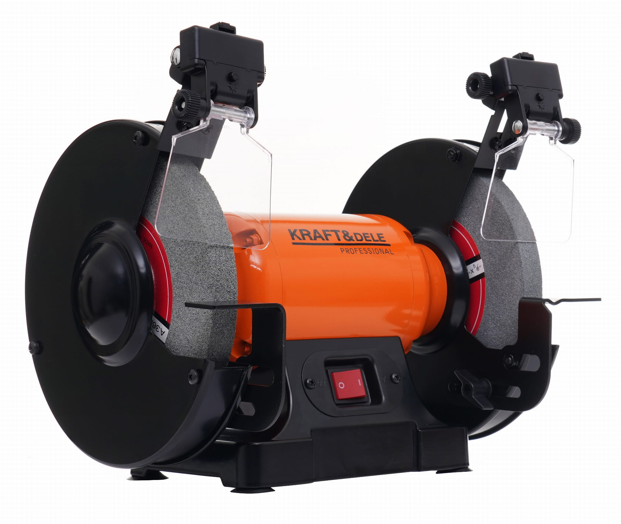 Stolní bruska 1700W 200x20x15,88 KD566