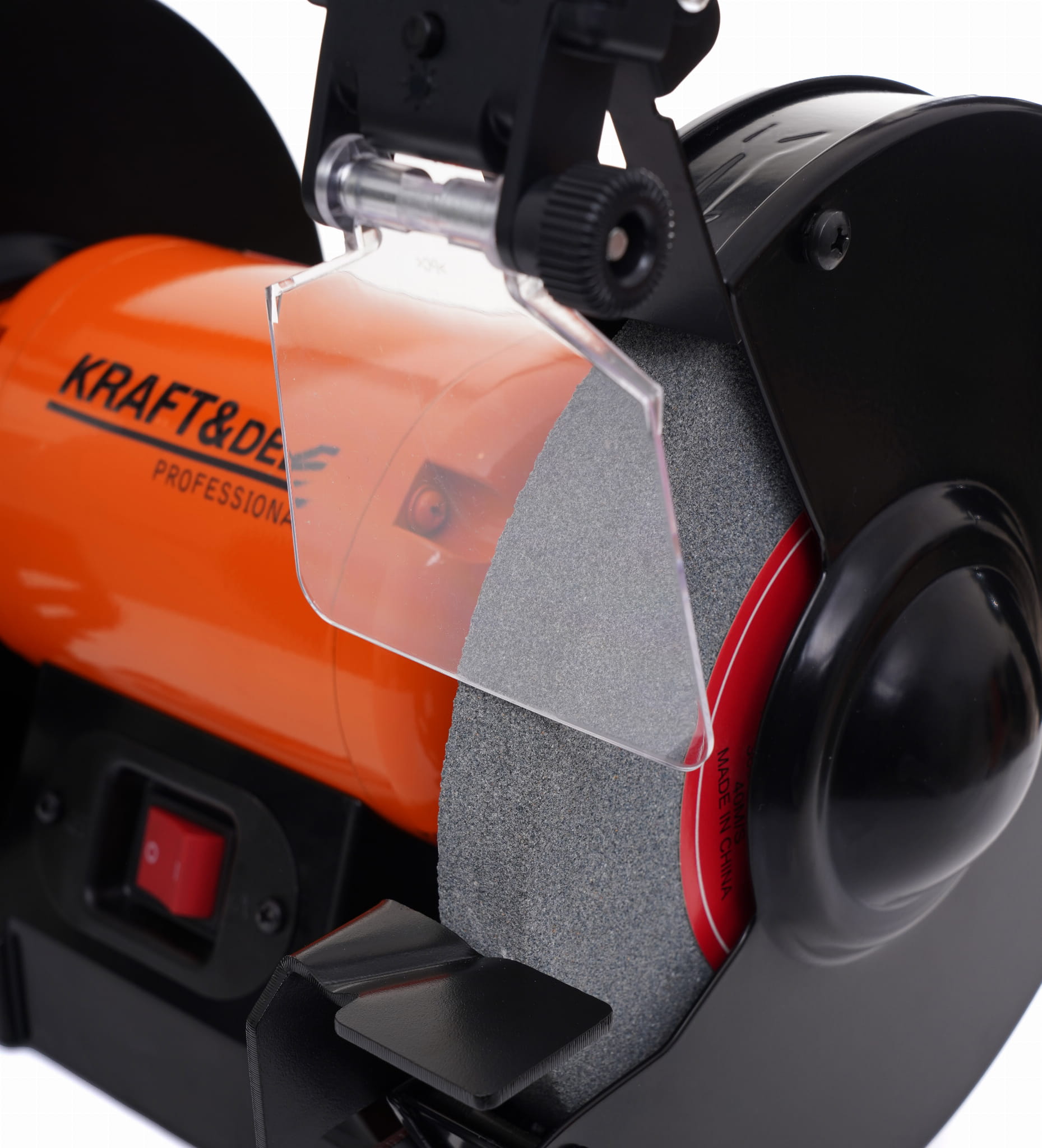 Stolní bruska 1700W 200x20x15,88 KD566