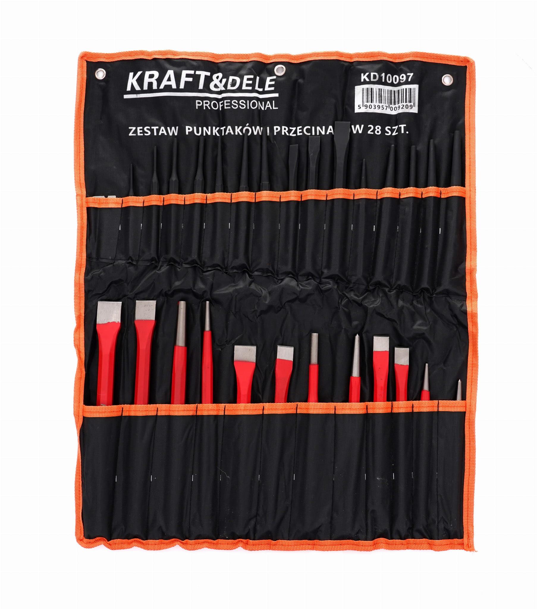 SADA DŮLČÍKŮ A PROSEKÁVAČŮ 28KS KD10097