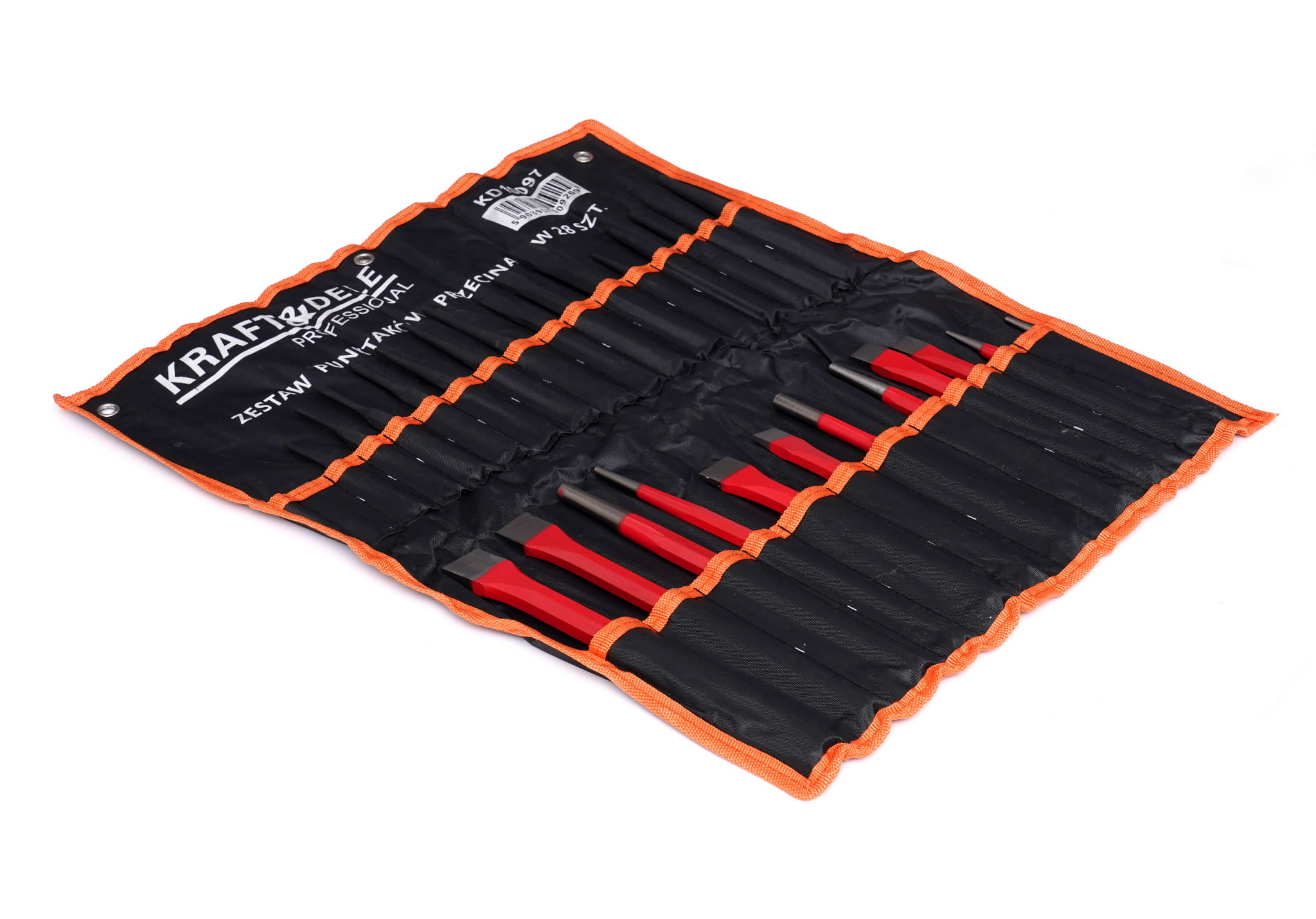 SADA DŮLČÍKŮ A PROSEKÁVAČŮ 28KS KD10097