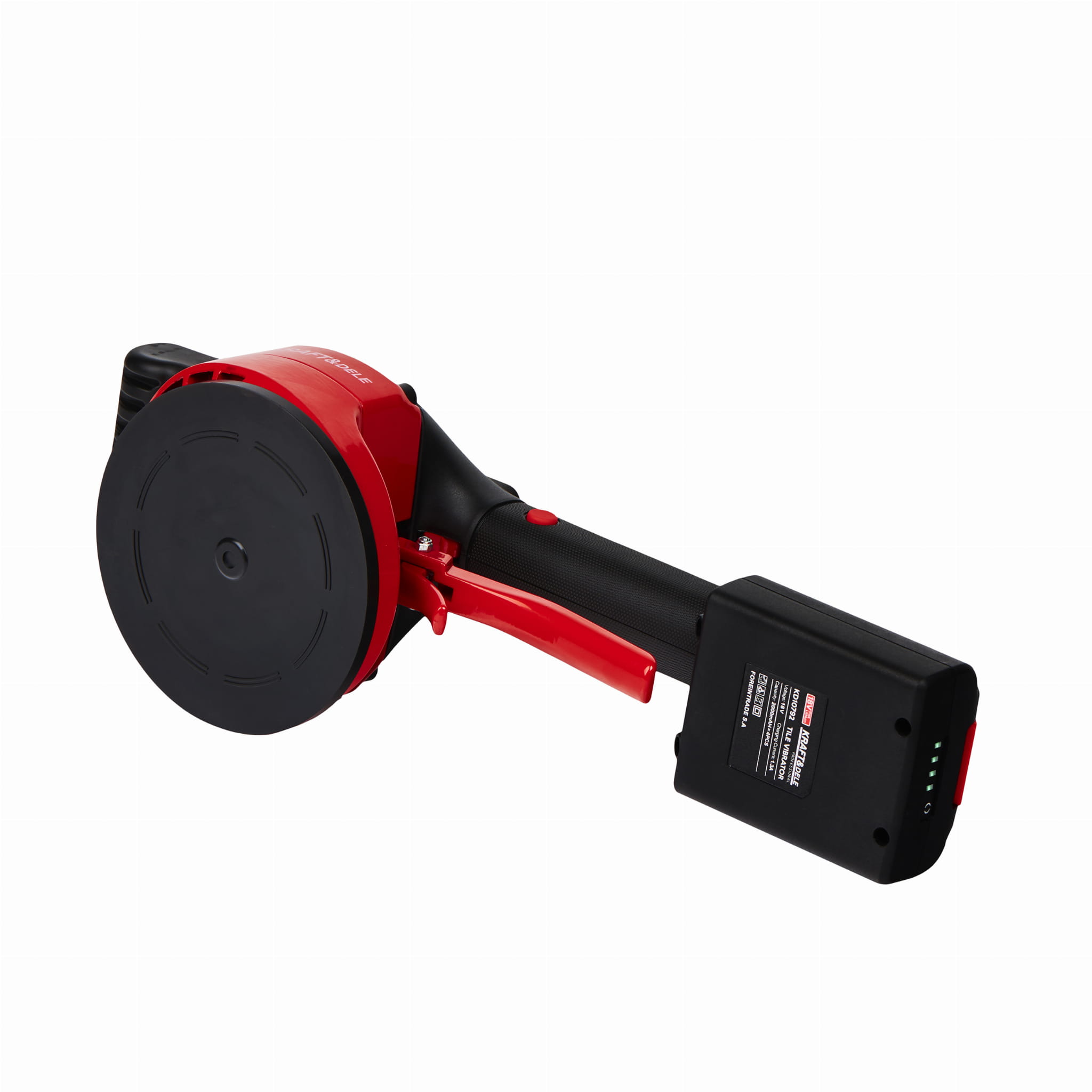 Vibrační přísavka na obklady KD10792
