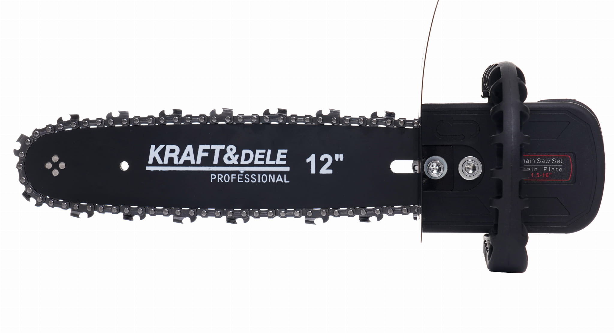 Nástavec / adaptér pily 12" pro úhlovou brusku KD10791