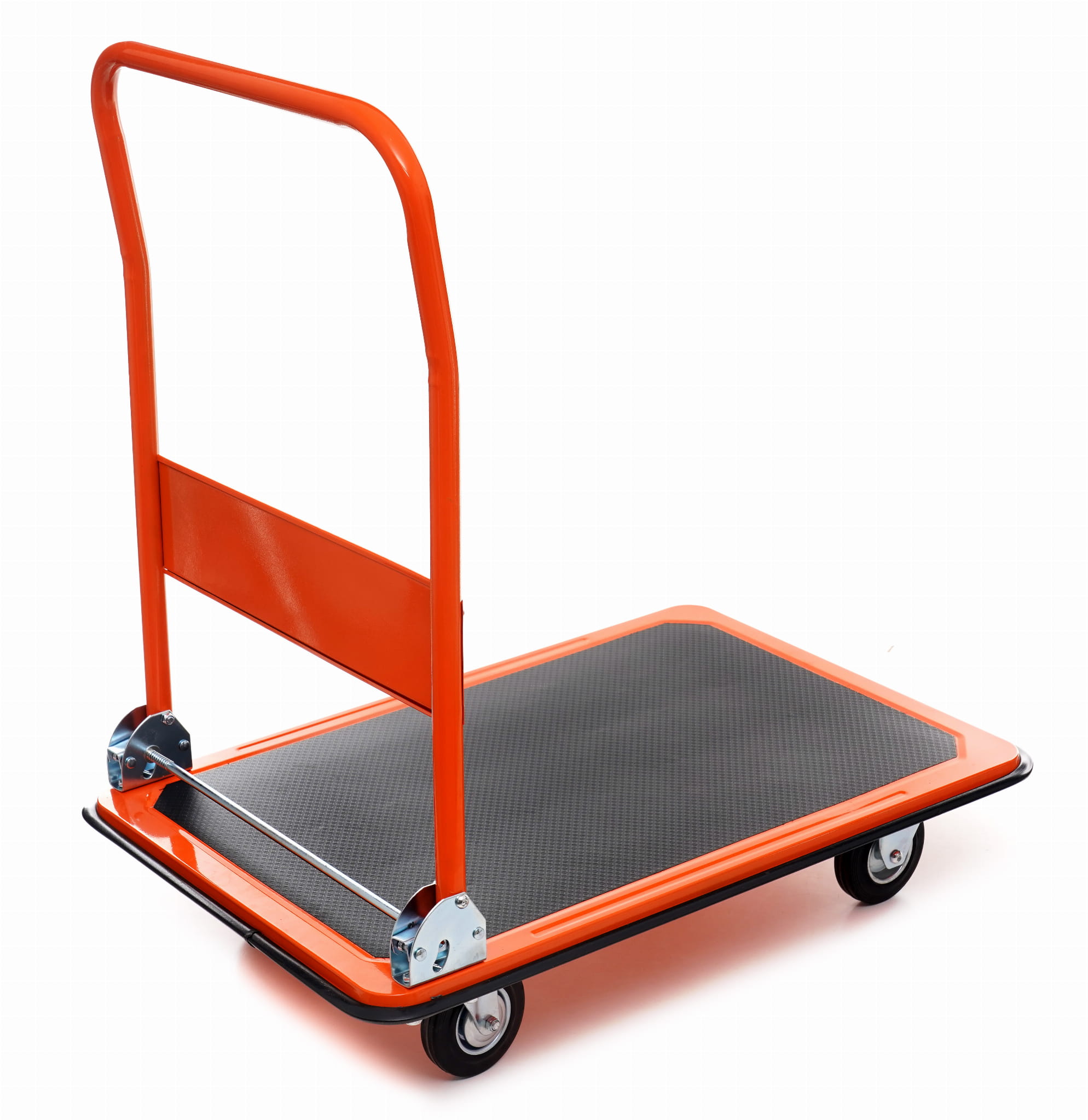 Plošinový vozík transportní skladový 300 kg KD3090