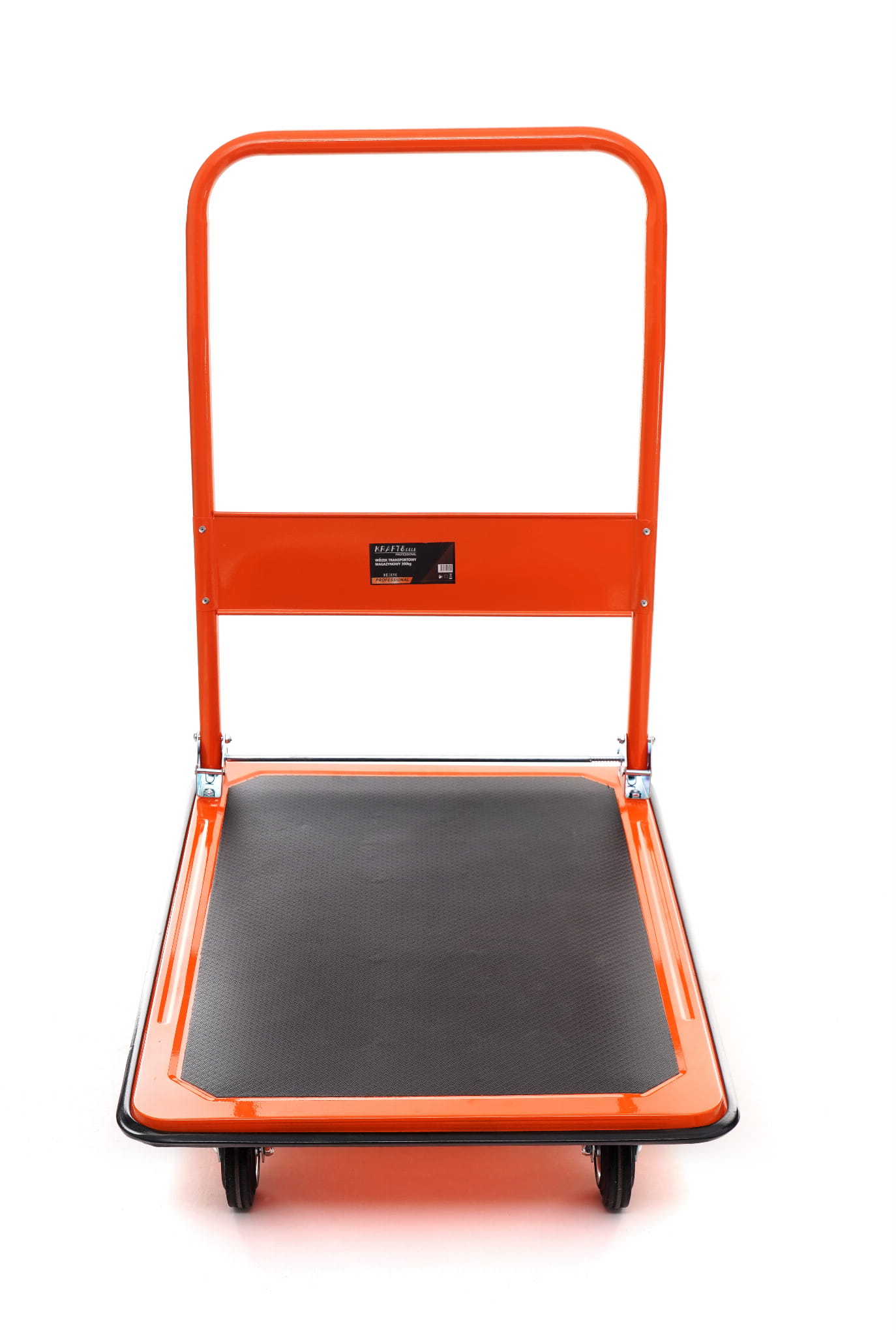 Plošinový vozík transportní skladový 300 kg KD3090