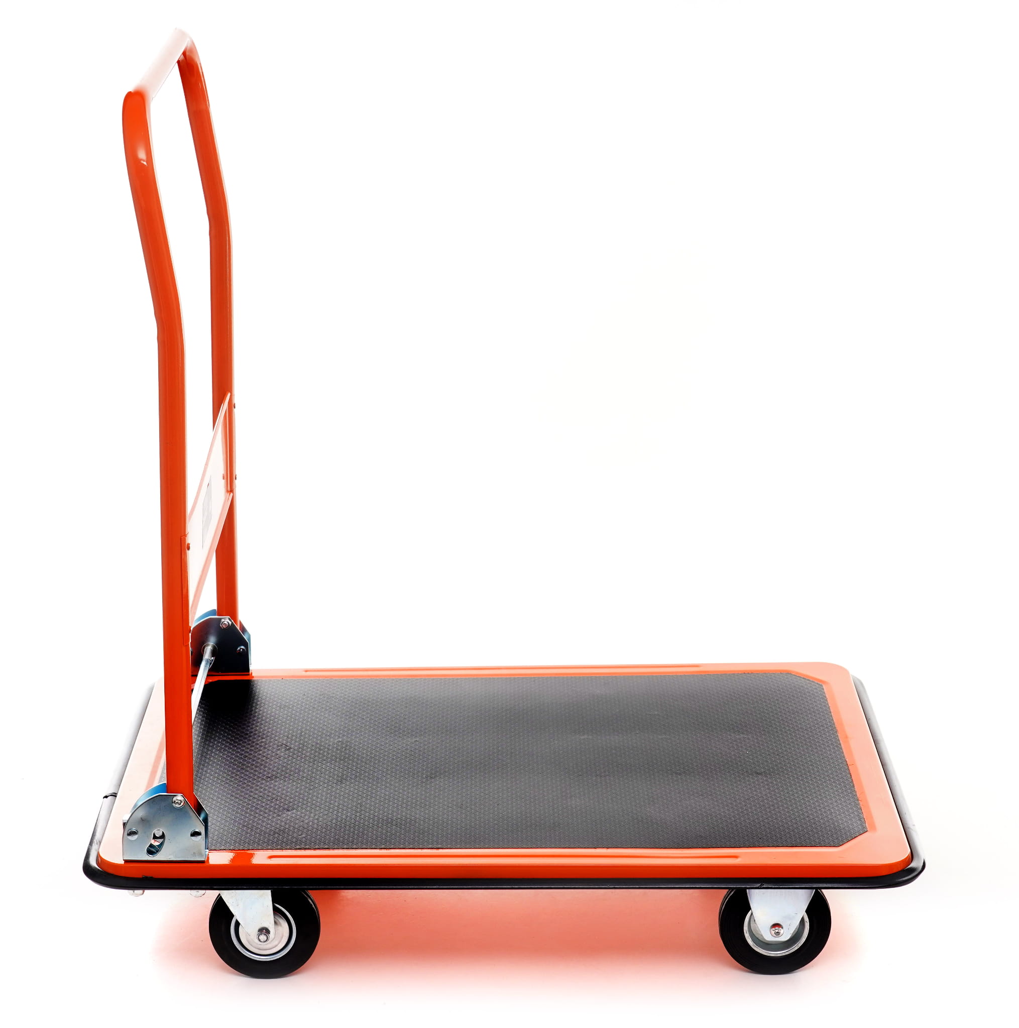 Plošinový vozík transportní skladový 300 kg KD3090