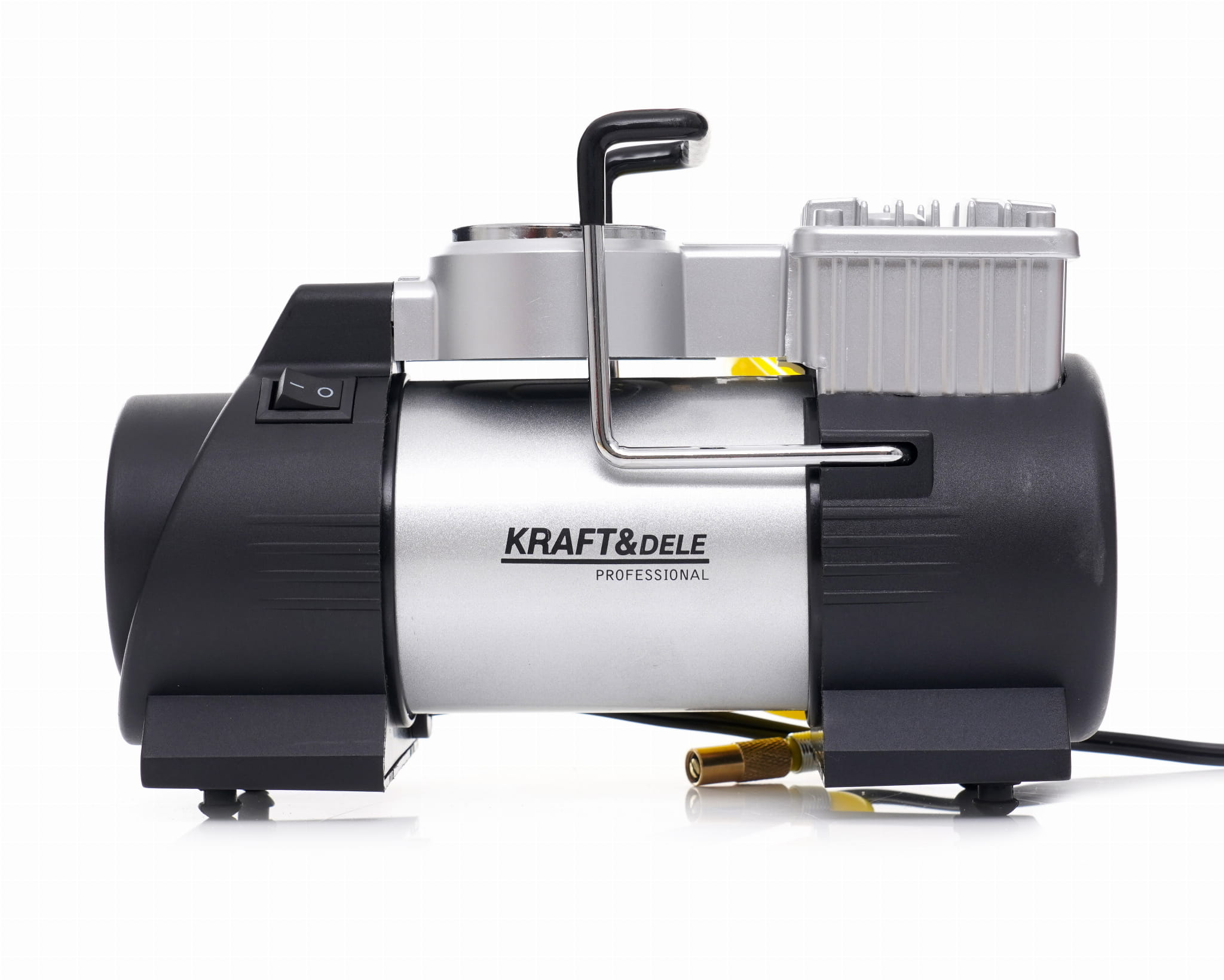 PŘENOSNÝ AUTO KOMPRESOR 12V 190W KD1468