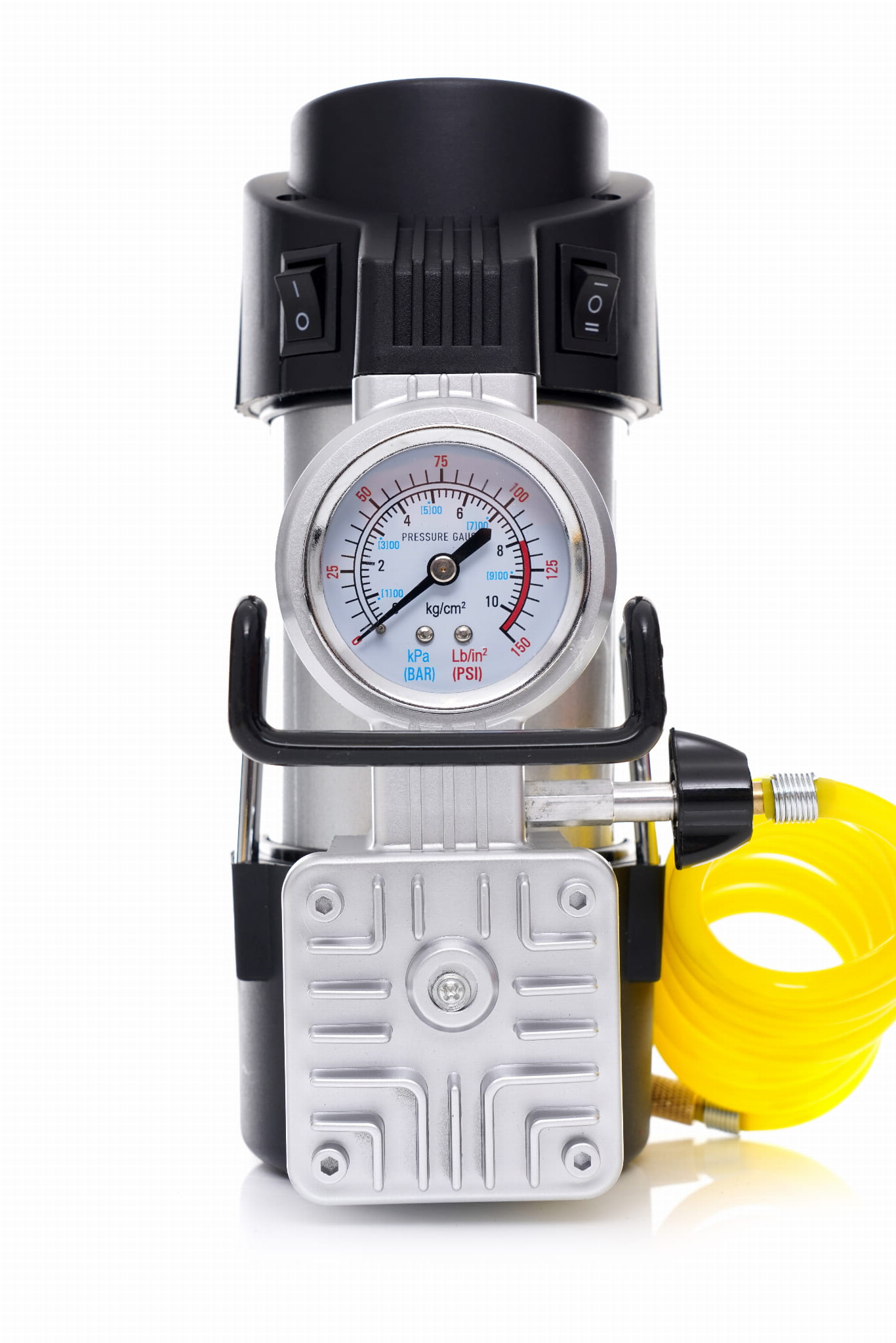 PŘENOSNÝ AUTO KOMPRESOR 12V 190W KD1468