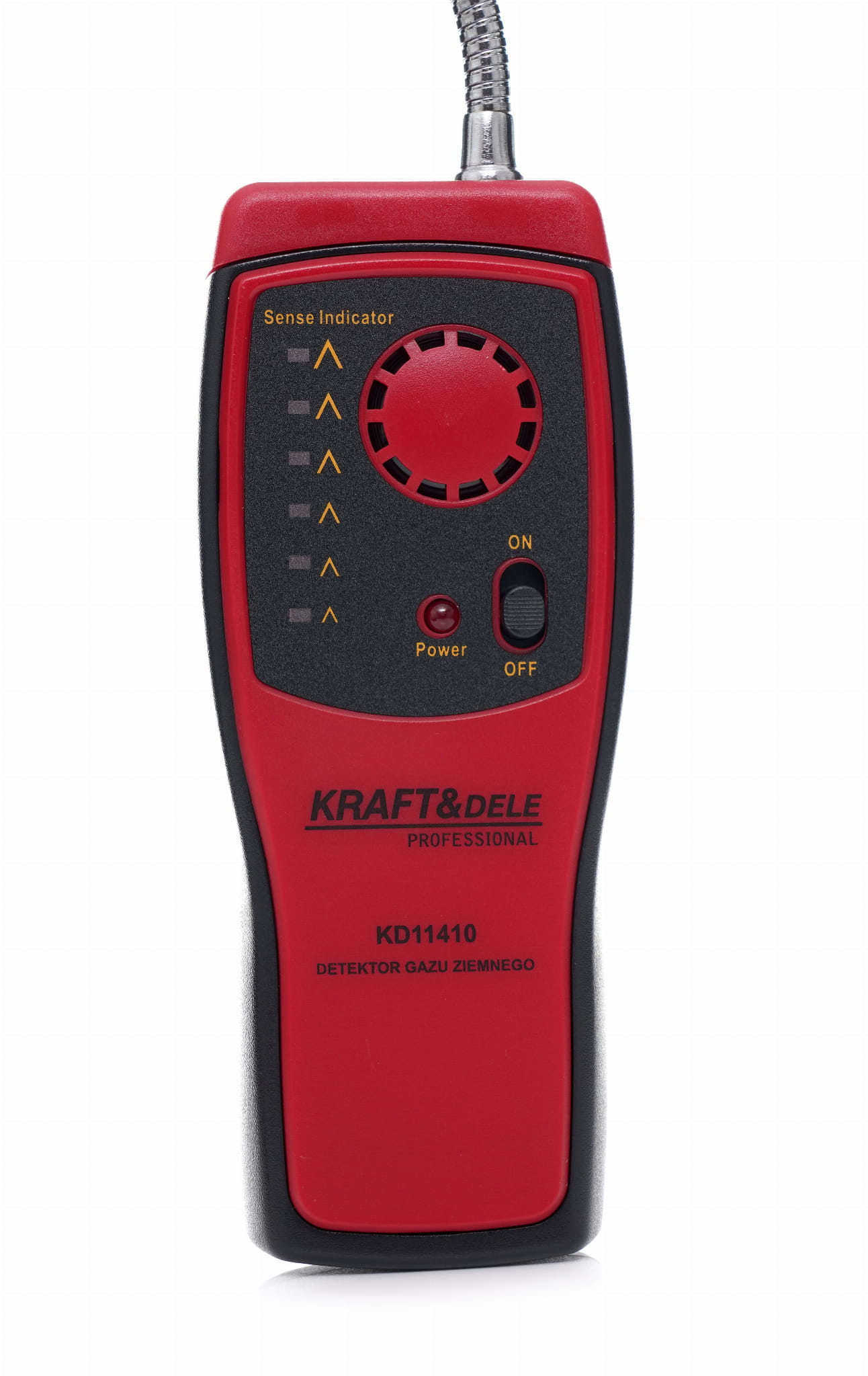 DETEKTOR ZEMNÍHO PLYNU KD11410