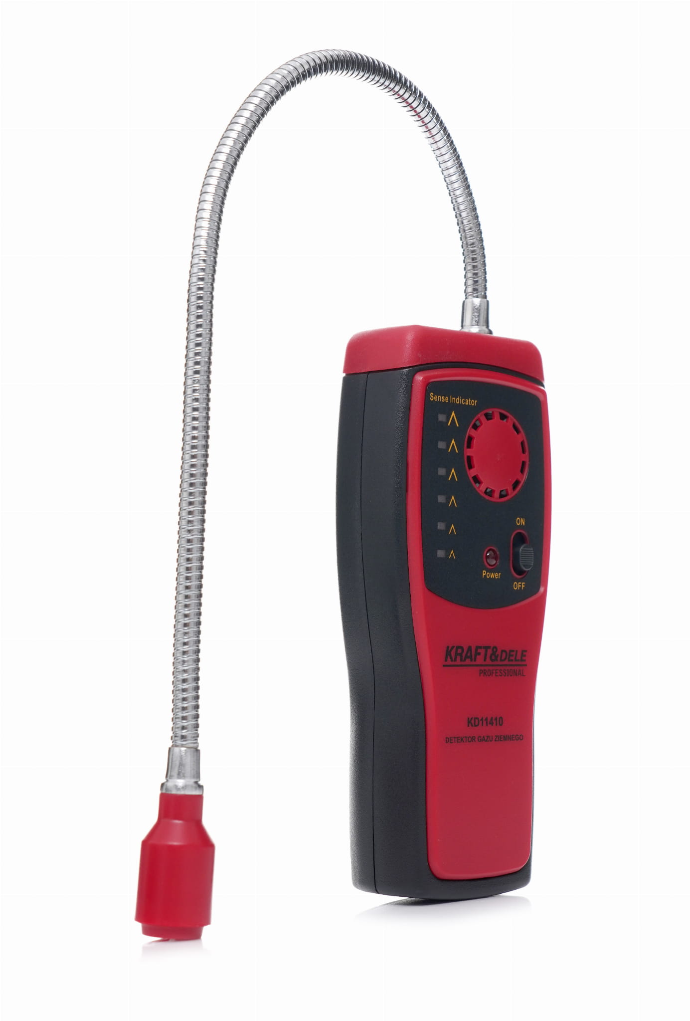 DETEKTOR ZEMNÍHO PLYNU KD11410