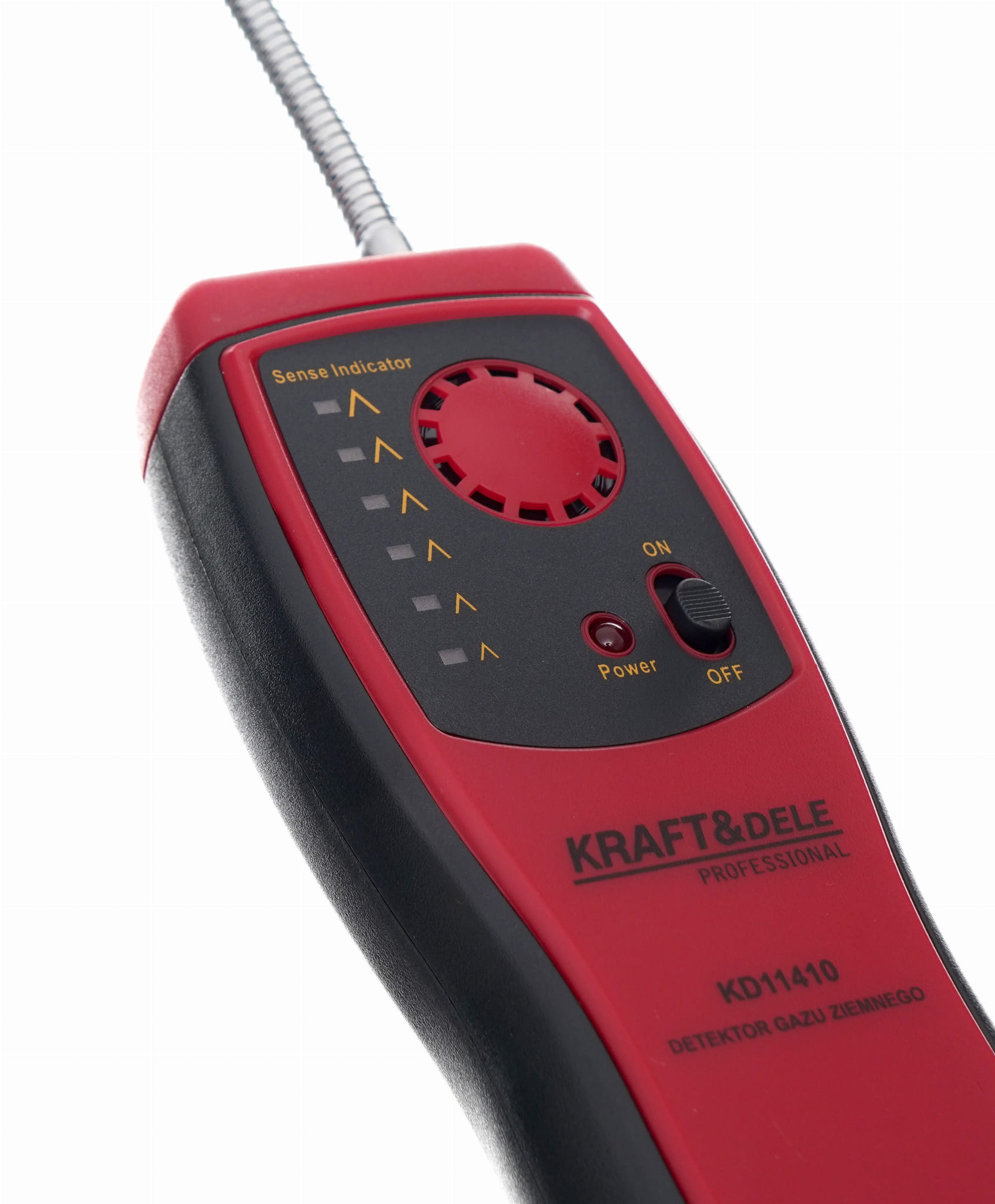 DETEKTOR ZEMNÍHO PLYNU KD11410