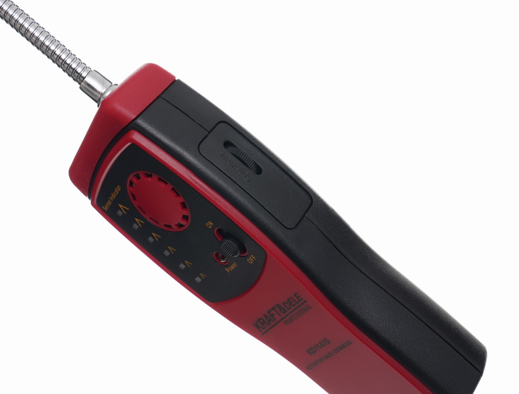 DETEKTOR ZEMNÍHO PLYNU KD11410