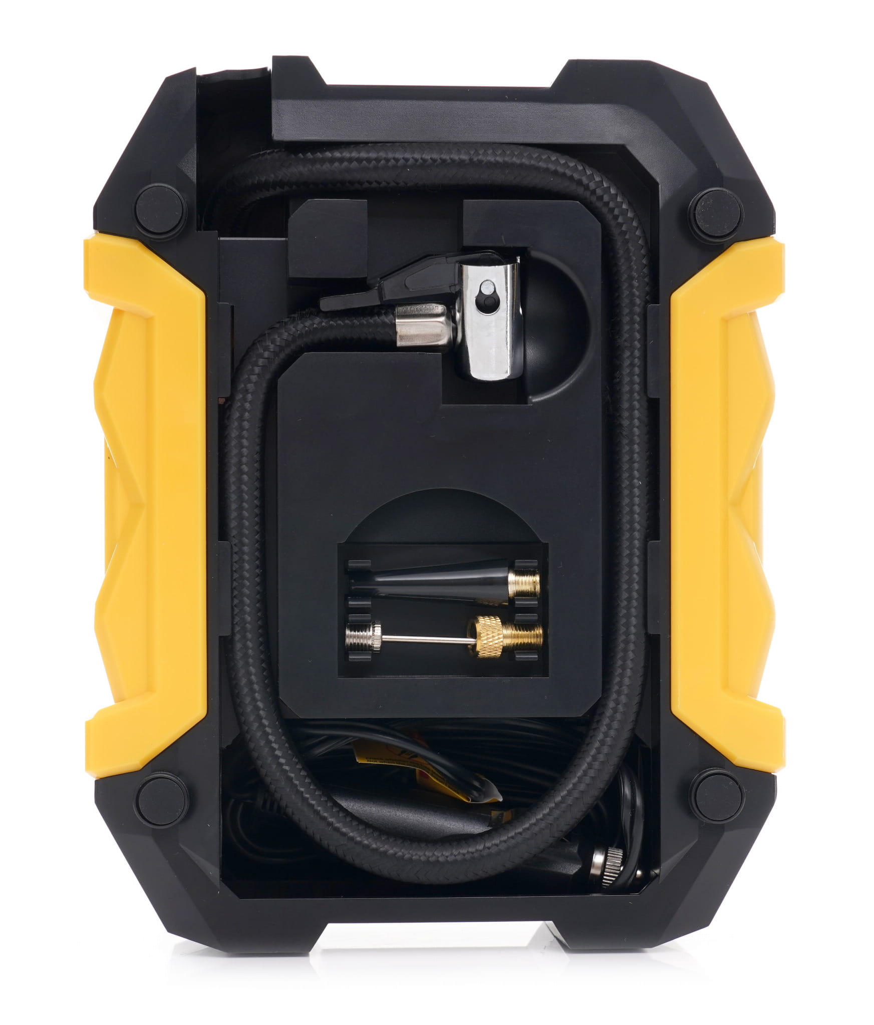 PŘENOSNÝ AUTO KOMPRESOR 12V KD1487