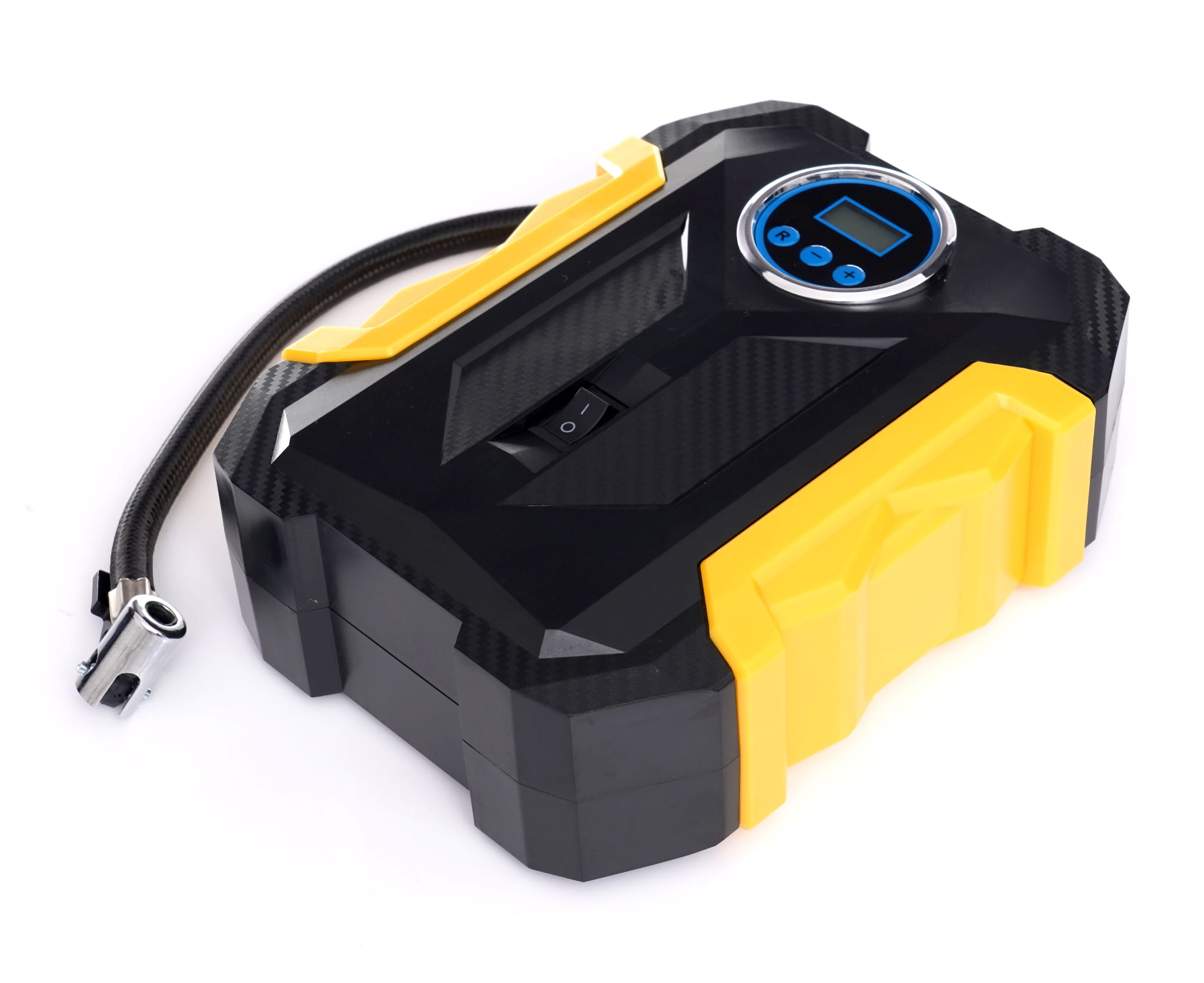 PŘENOSNÝ AUTO KOMPRESOR 12V KD1487