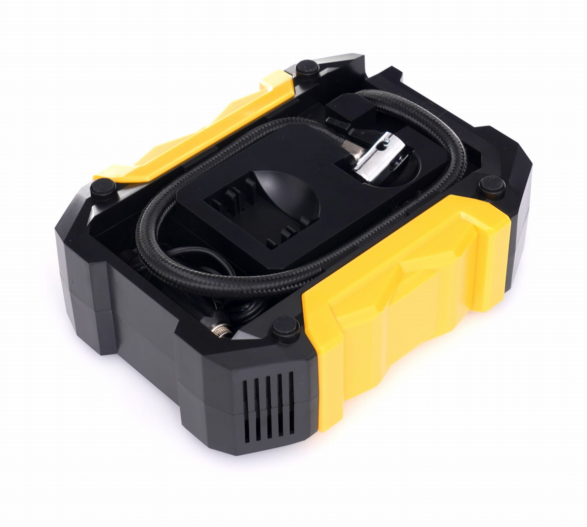 PŘENOSNÝ AUTO KOMPRESOR 12V KD1487