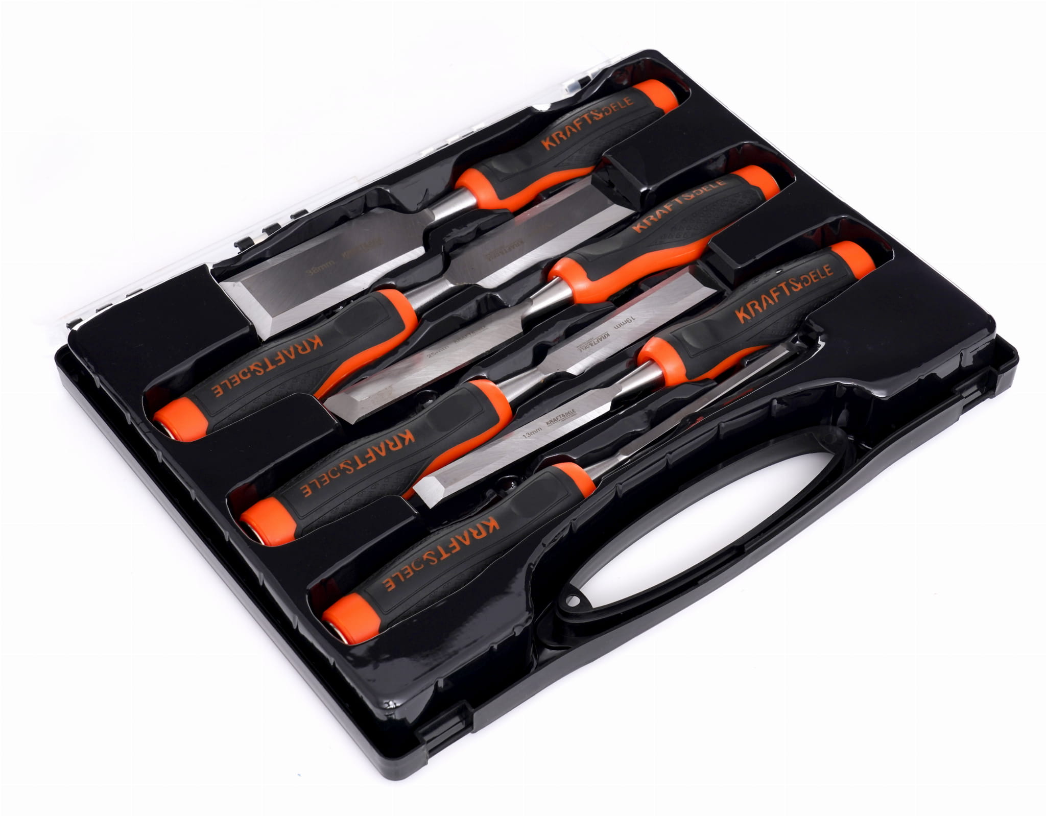 Truhlářské dláto 6 ks KD11772