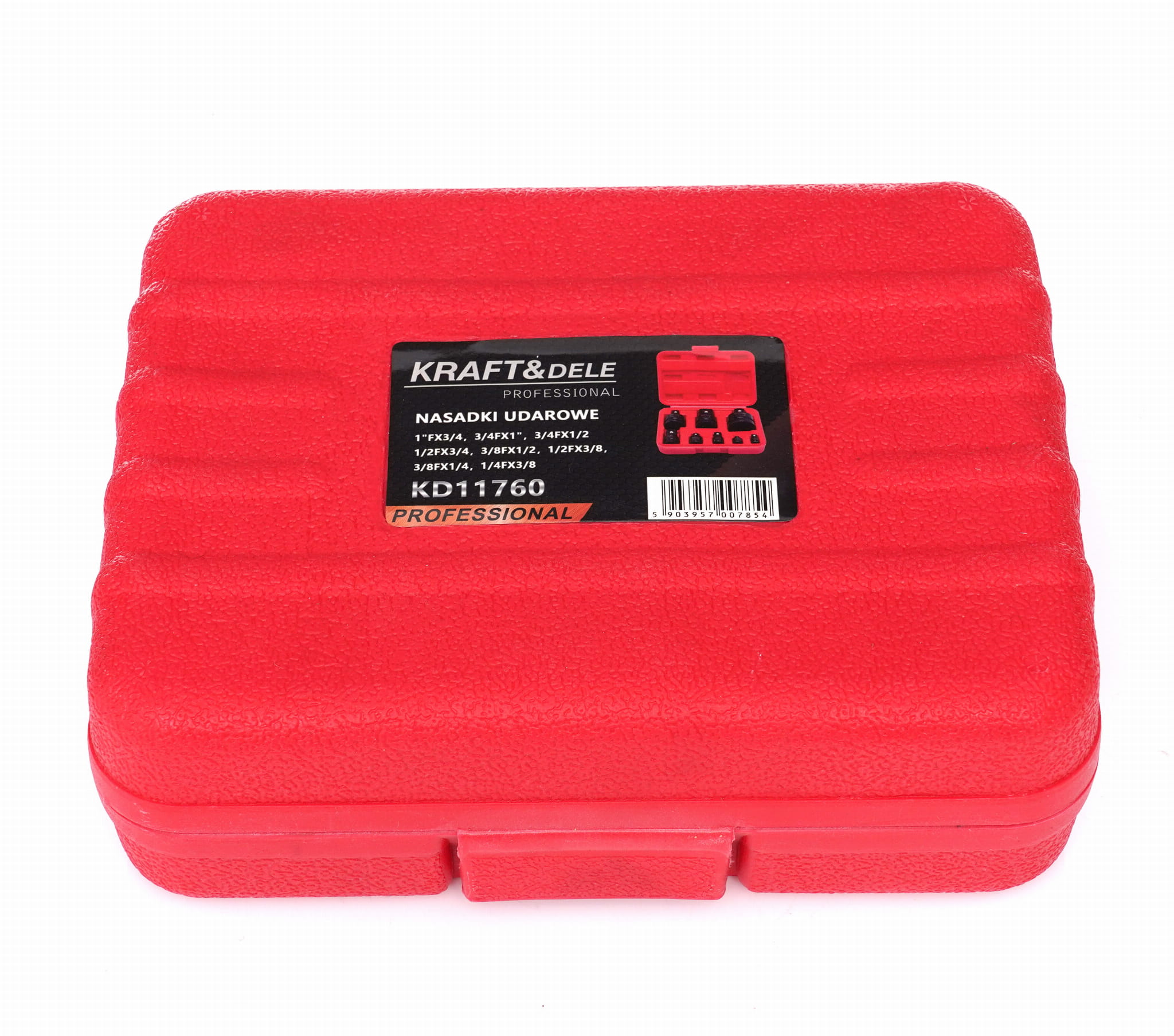 Nástavce rázové 8EL. KD11760