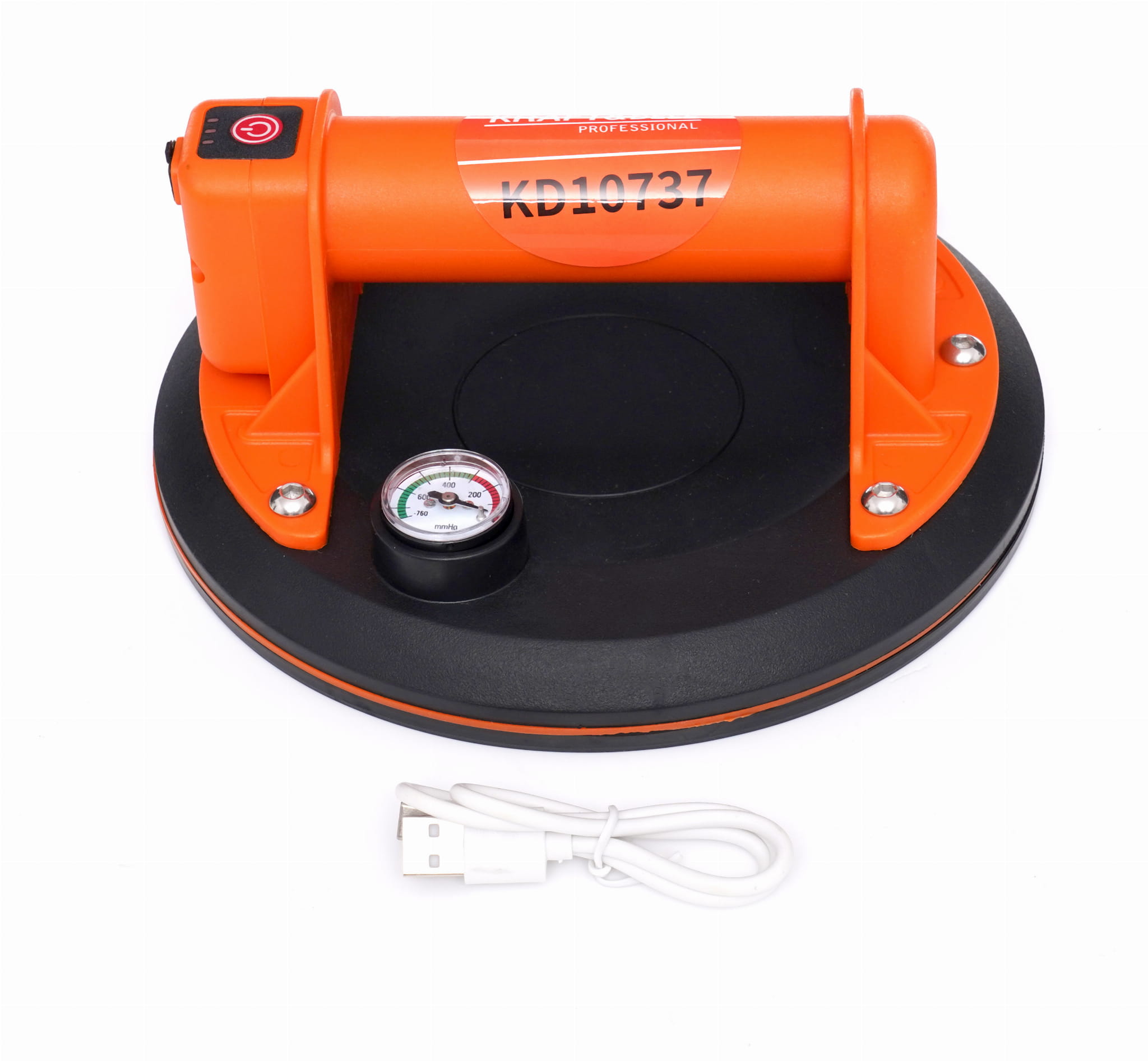 Elektrické vakuové přísavky 200mm / 190 kg KD10737