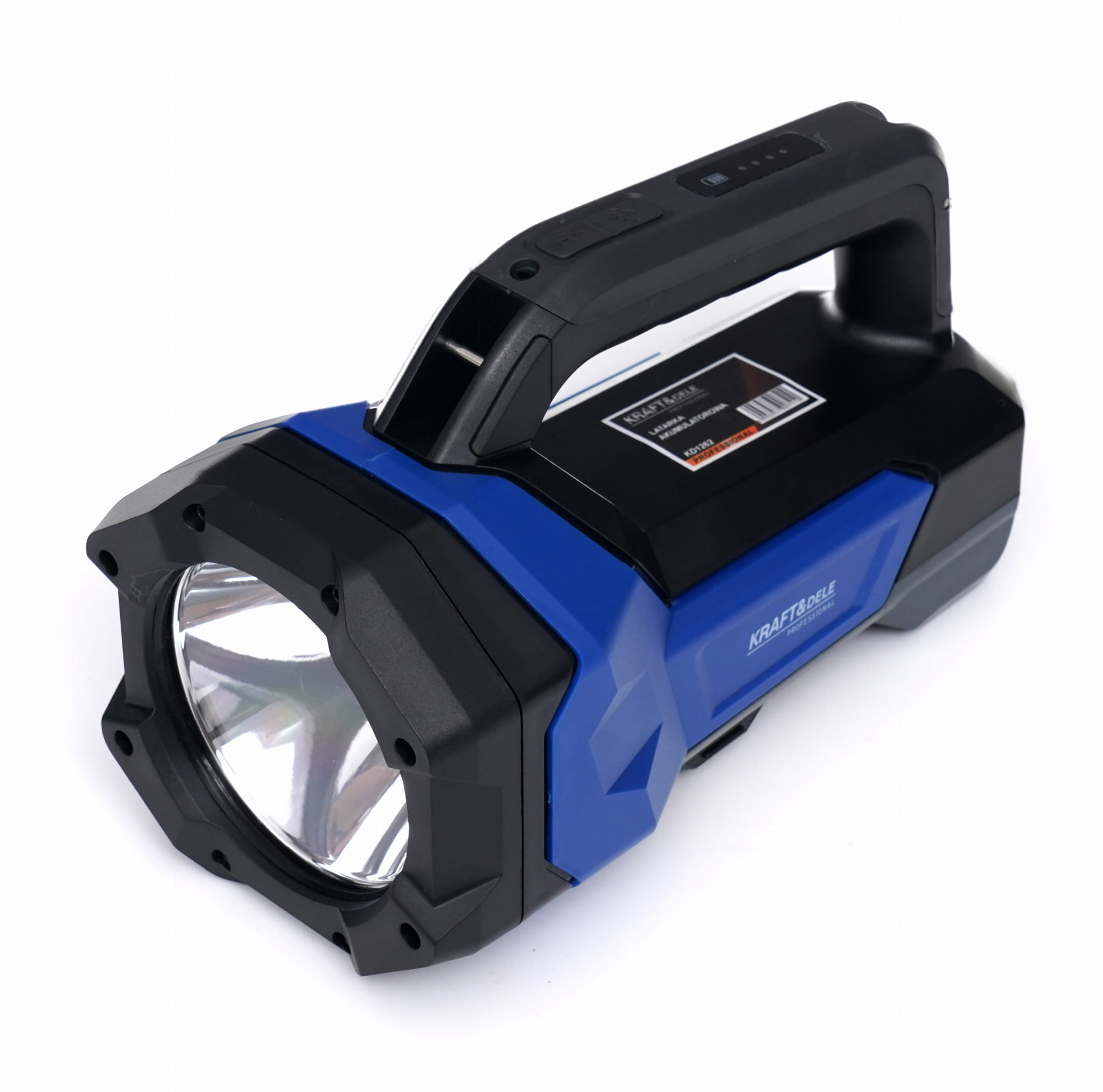 AKUMULÁTOROVÁ SVÍTILNA KD1262