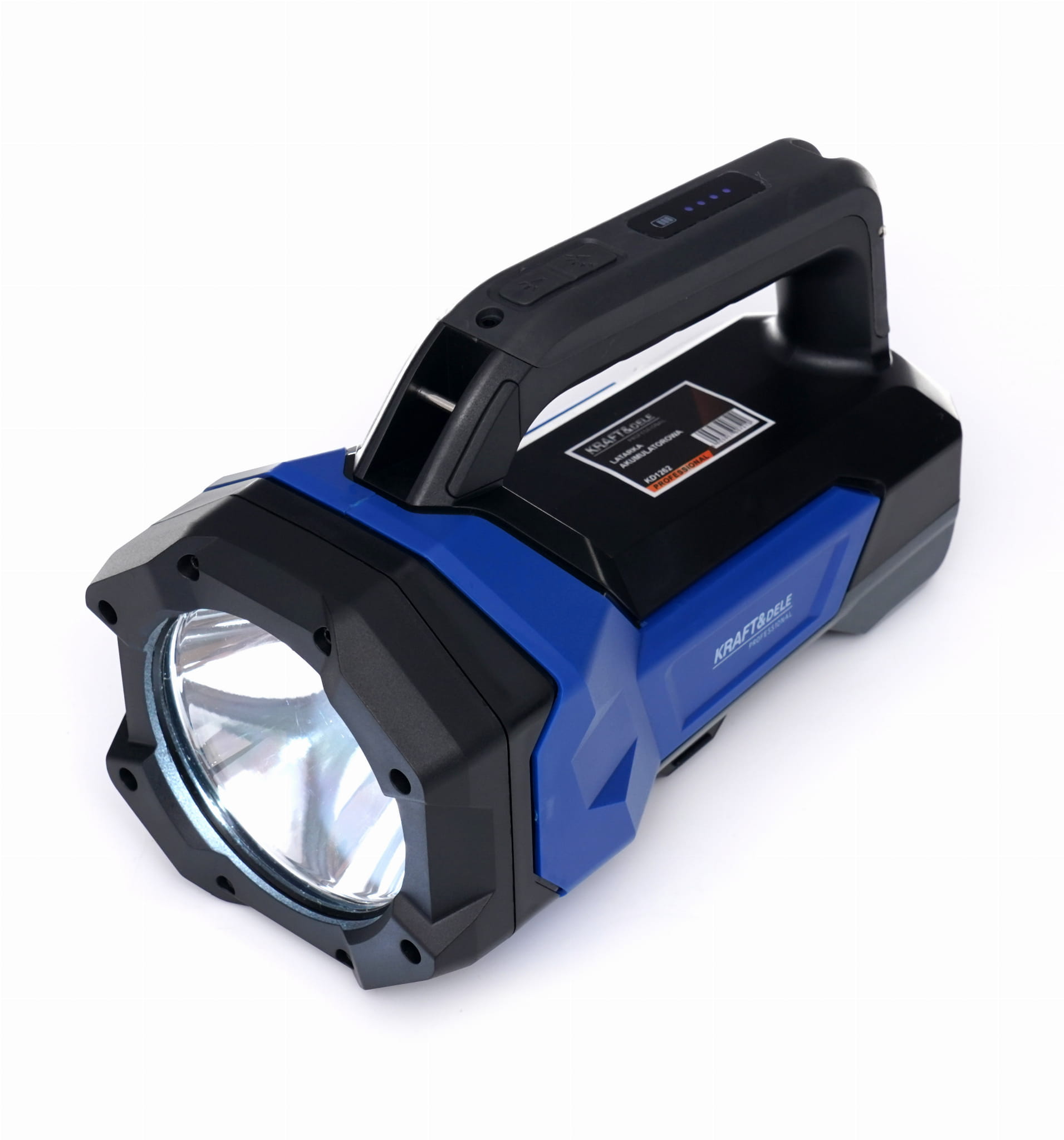 AKUMULÁTOROVÁ SVÍTILNA KD1262