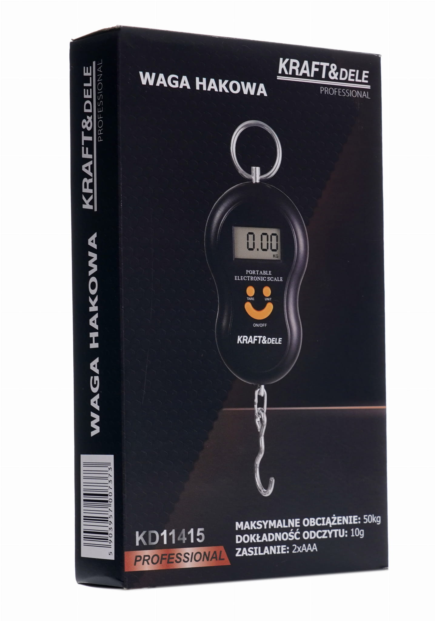 Háčková ruční váha MAX 50KG KD11415