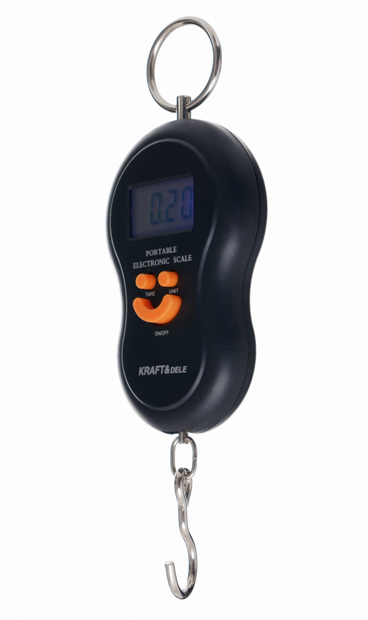 Háčková ruční váha MAX 50KG KD11415