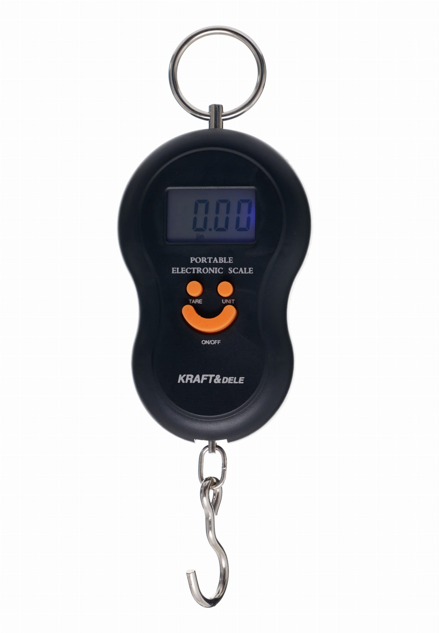 Háčková ruční váha MAX 50KG KD11415