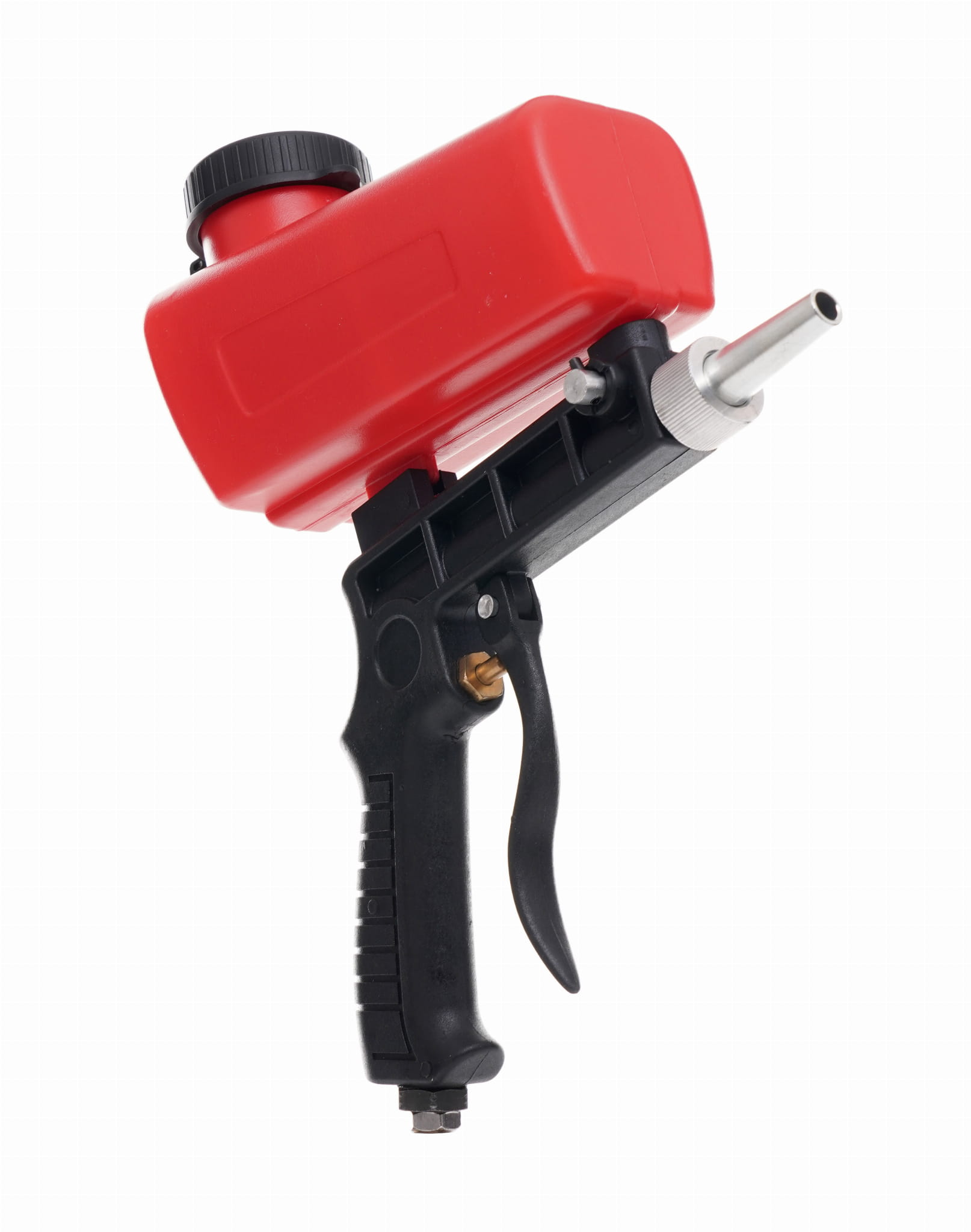 PÍSKOVACÍ PISTOLE 600ML 1/4" KD10679